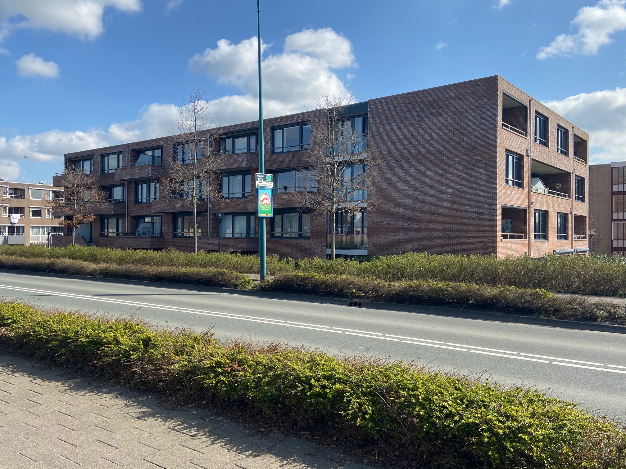 Boerhaaveplein 55, 2343 LT Oegstgeest, Nederland