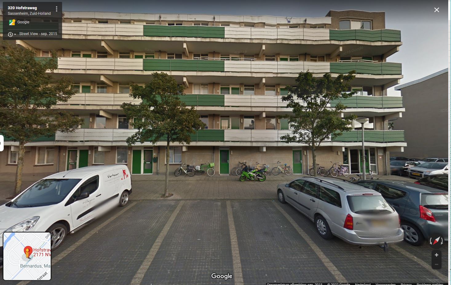 Hofstraweg 326, 2171 NV Sassenheim, Nederland