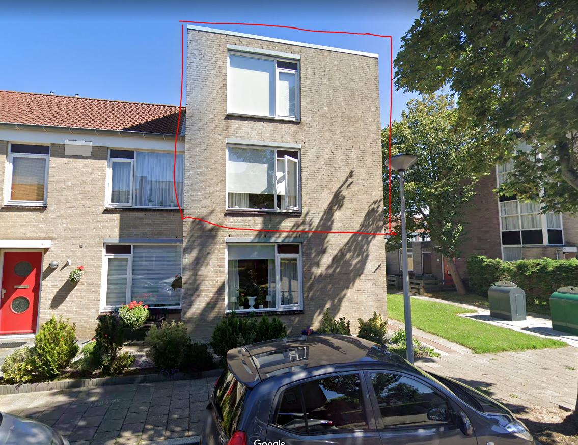 Jan van Eyckstraat 17, 2231 BL Rijnsburg, Nederland