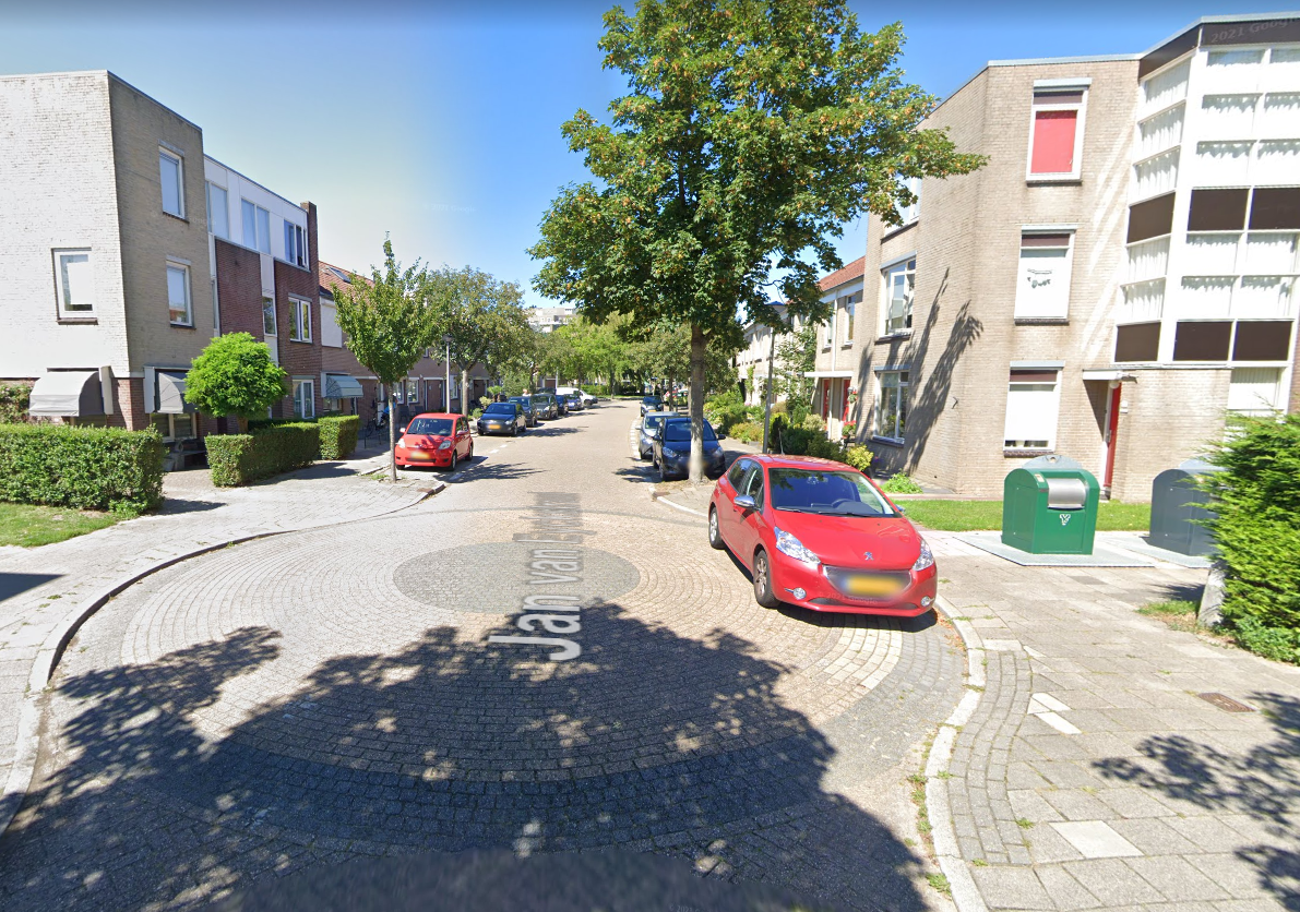 Jan van Eyckstraat 17