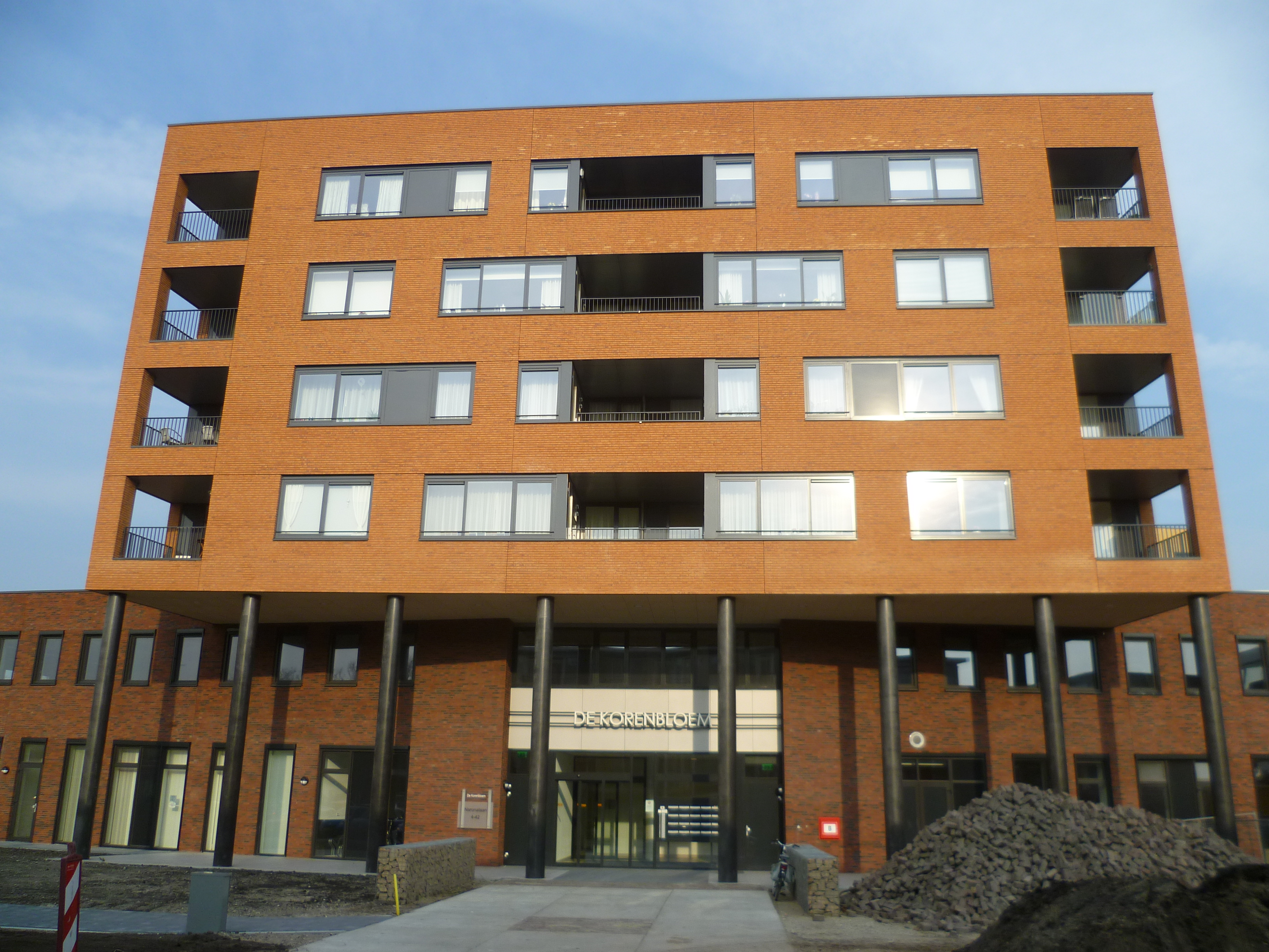 Abellalaan 8, 2182 LV Hillegom, Nederland