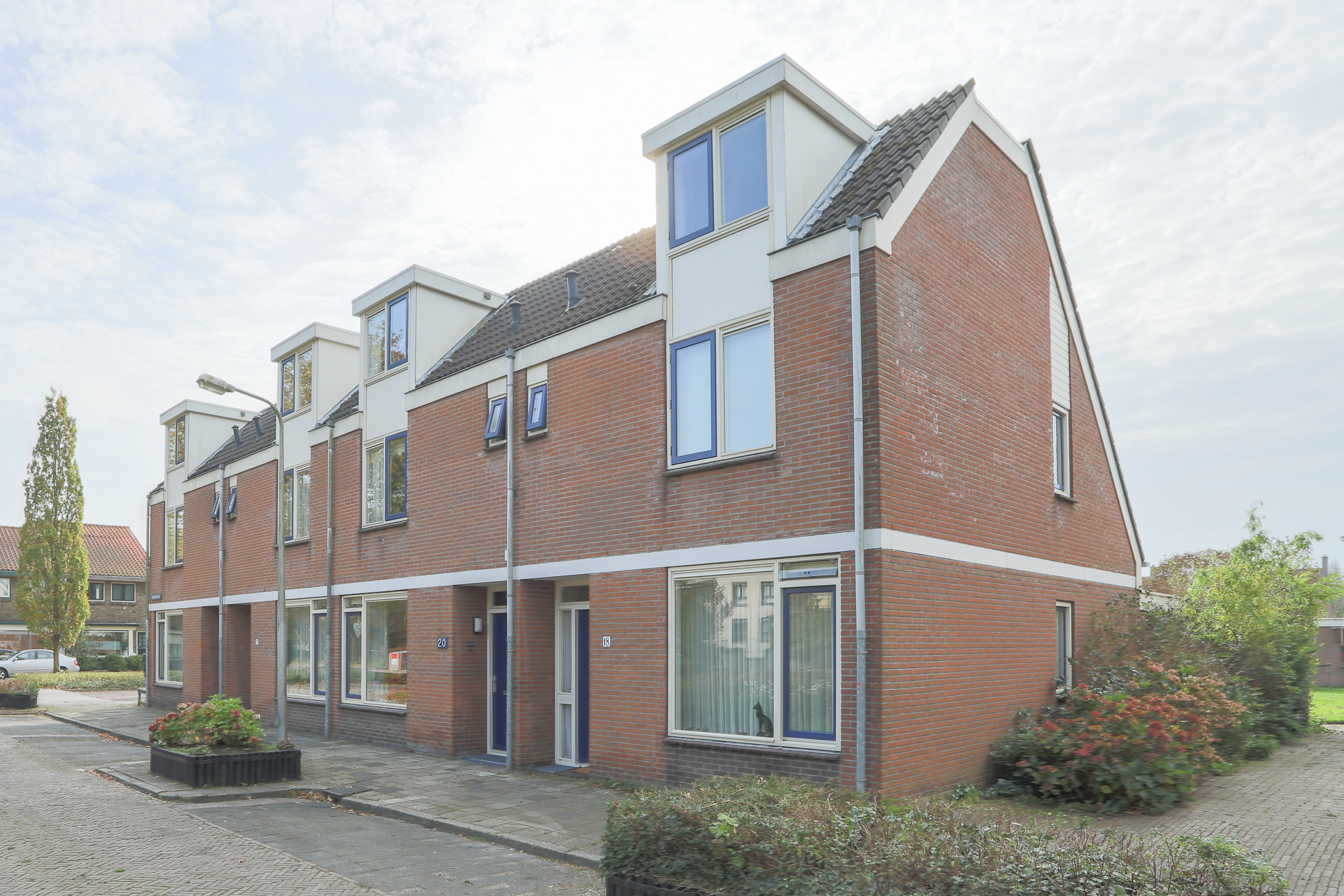 Badhuisstraat 4, 2251 LN Voorschoten, Nederland