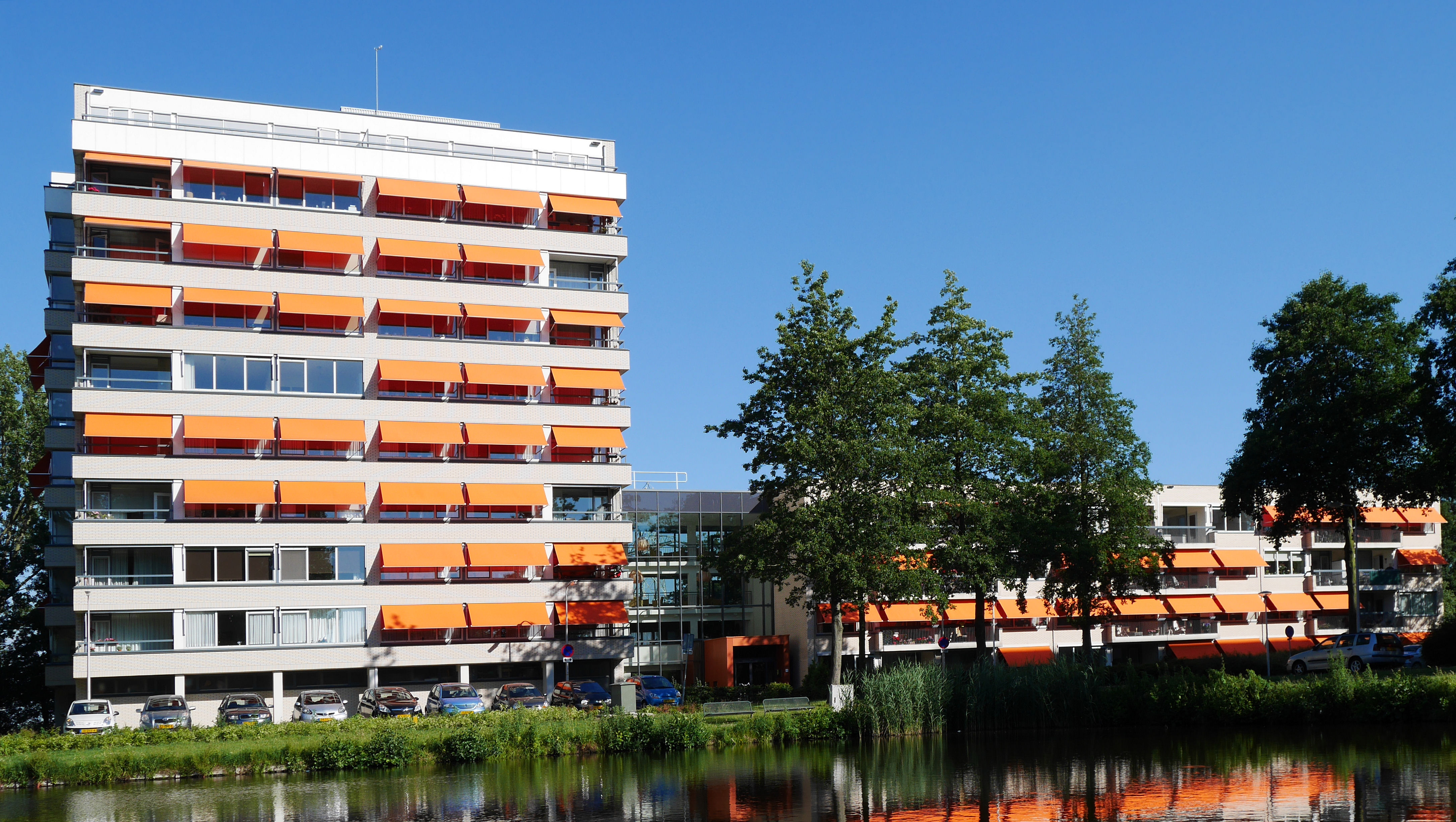 Rossinidreef 1603, 2253 GA Voorschoten, Nederland