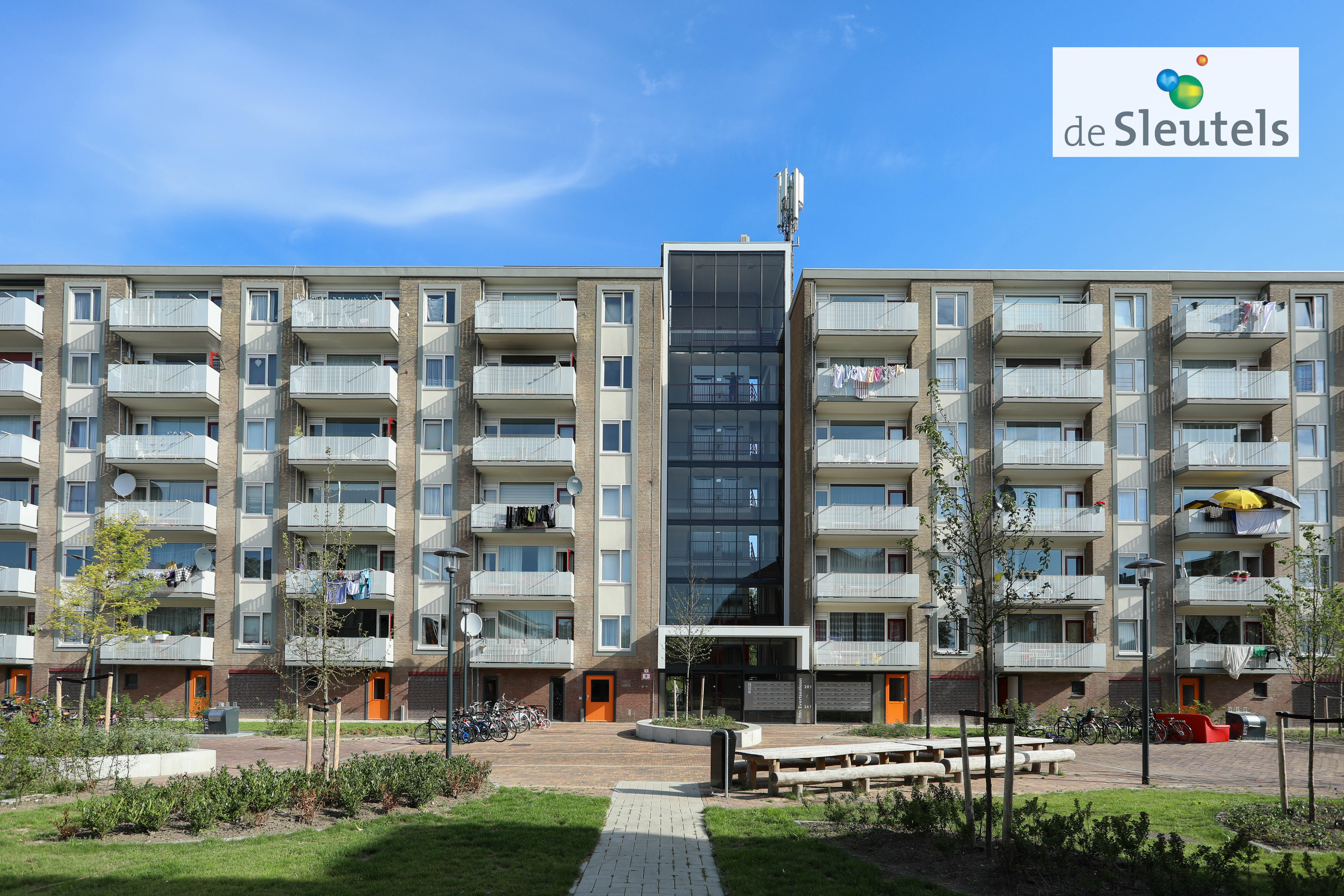 Jan Evertsenlaan 285, 2253 XD Voorschoten, Nederland