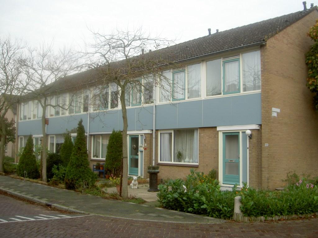 Heemskerklaan 6, 2181 XR Hillegom, Nederland