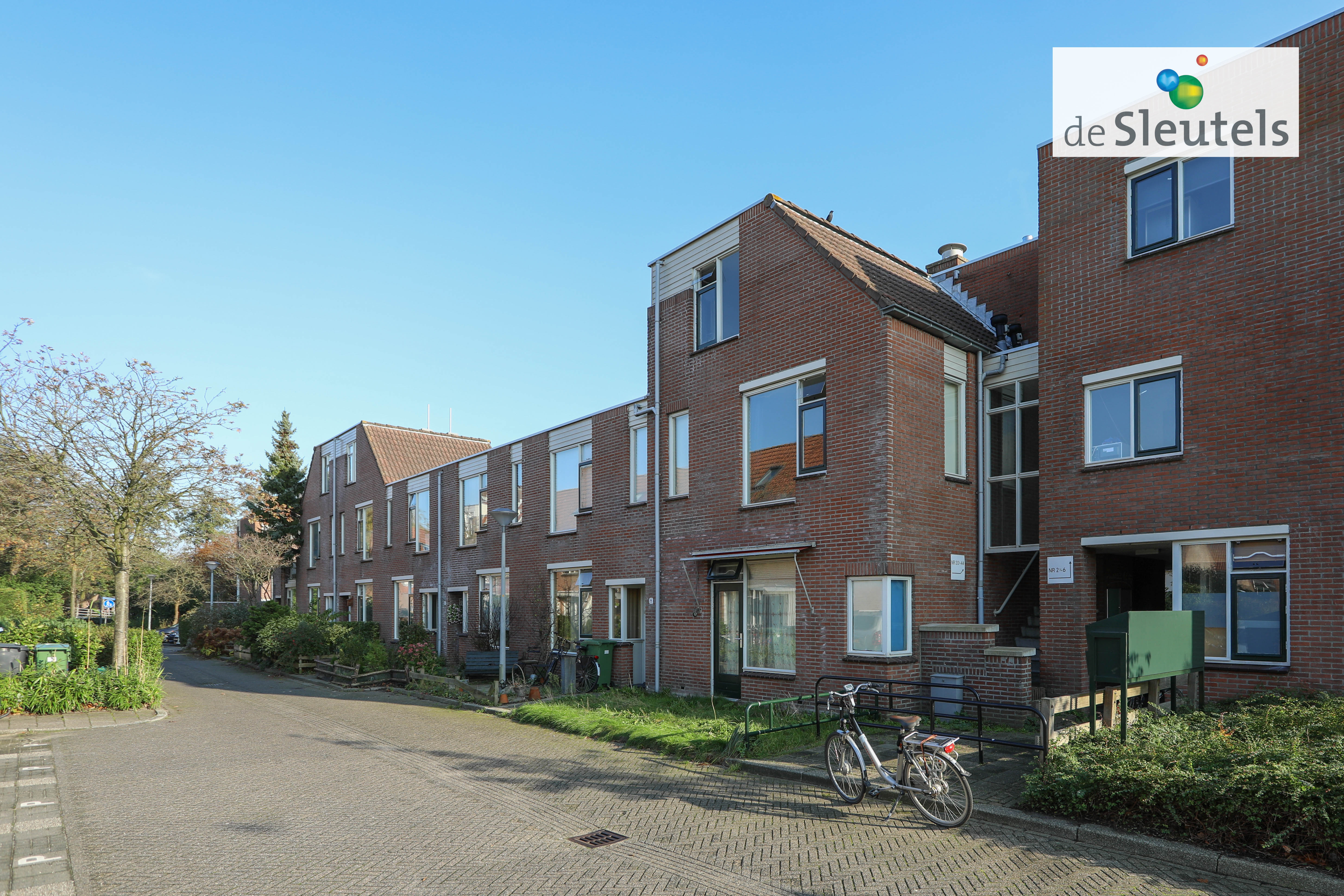 Kramsvogelerf 38, 2251 KL Voorschoten, Nederland
