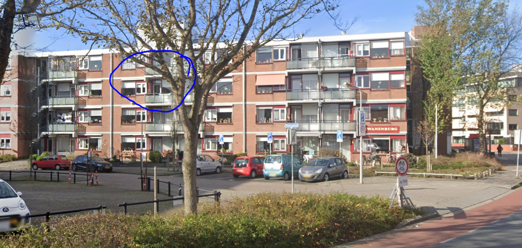 Zwanenburgstraat 32, 2225 DZ Katwijk aan Zee, Nederland