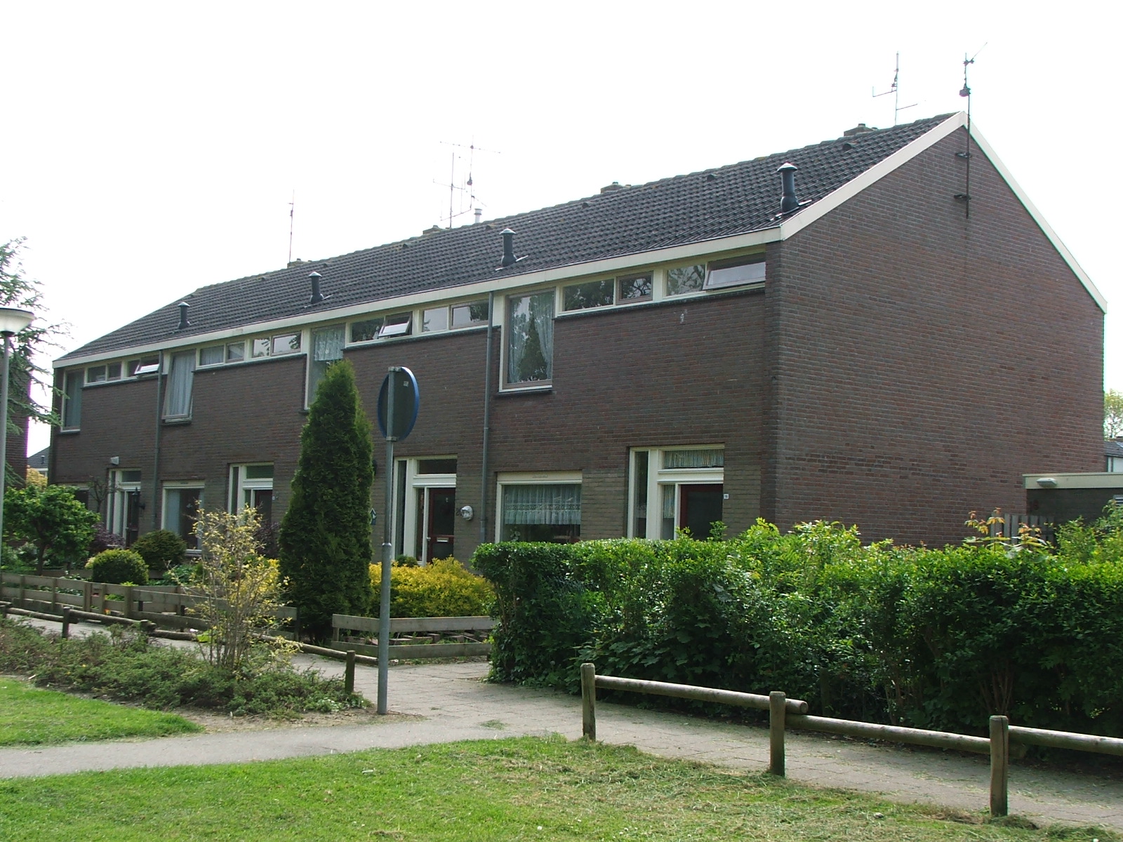 Cederplein 21, 2451 XS Leimuiden, Nederland