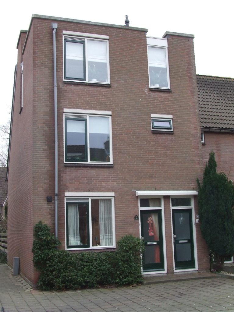 Voerman 38, 2163 BK Lisse, Nederland