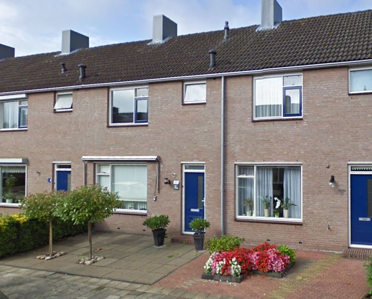 Van der Bijlstraat 9, 2371 VN Roelofarendsveen, Nederland