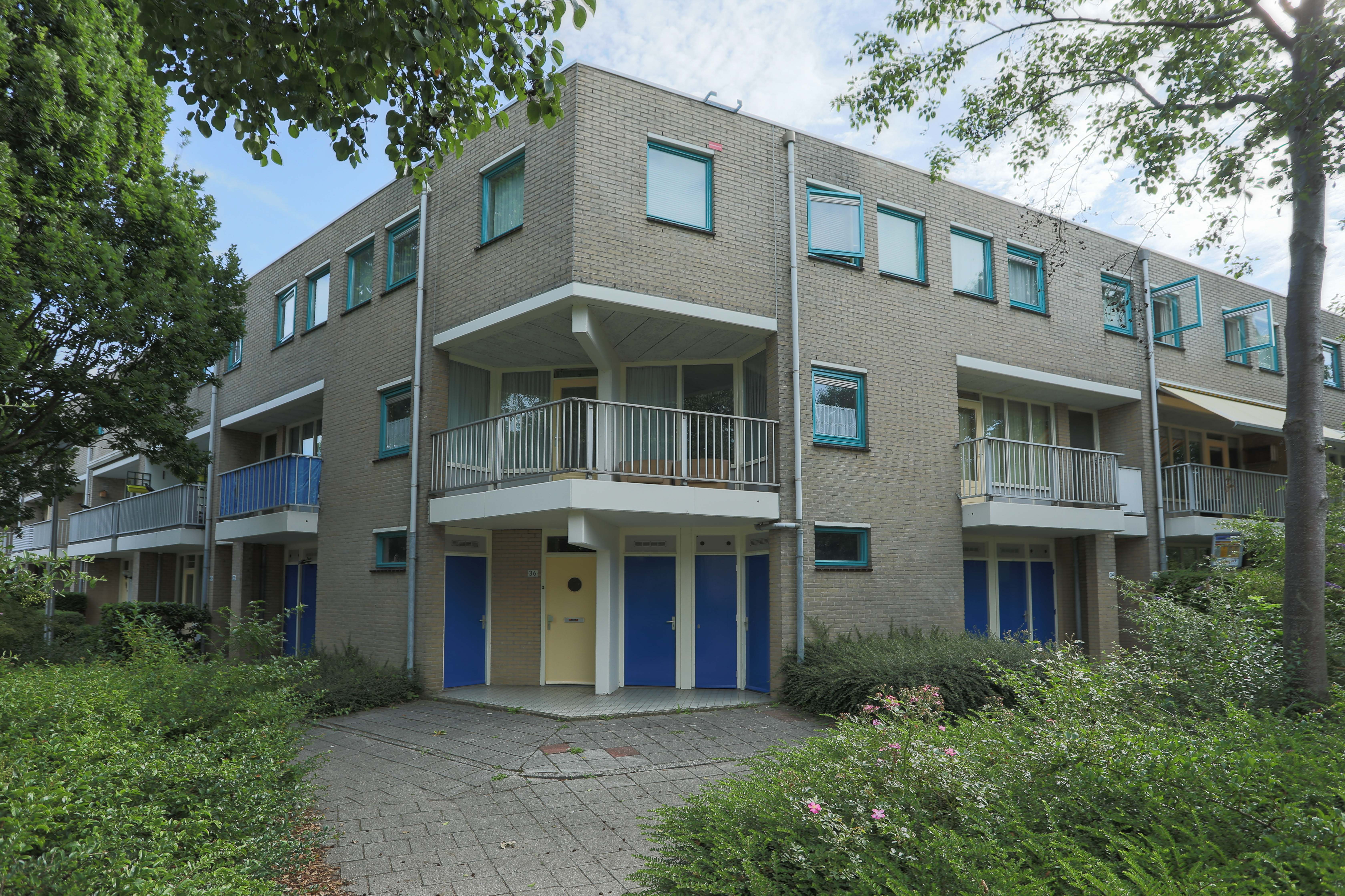 Joke Smitlaan 50, 2253 PE Voorschoten, Nederland