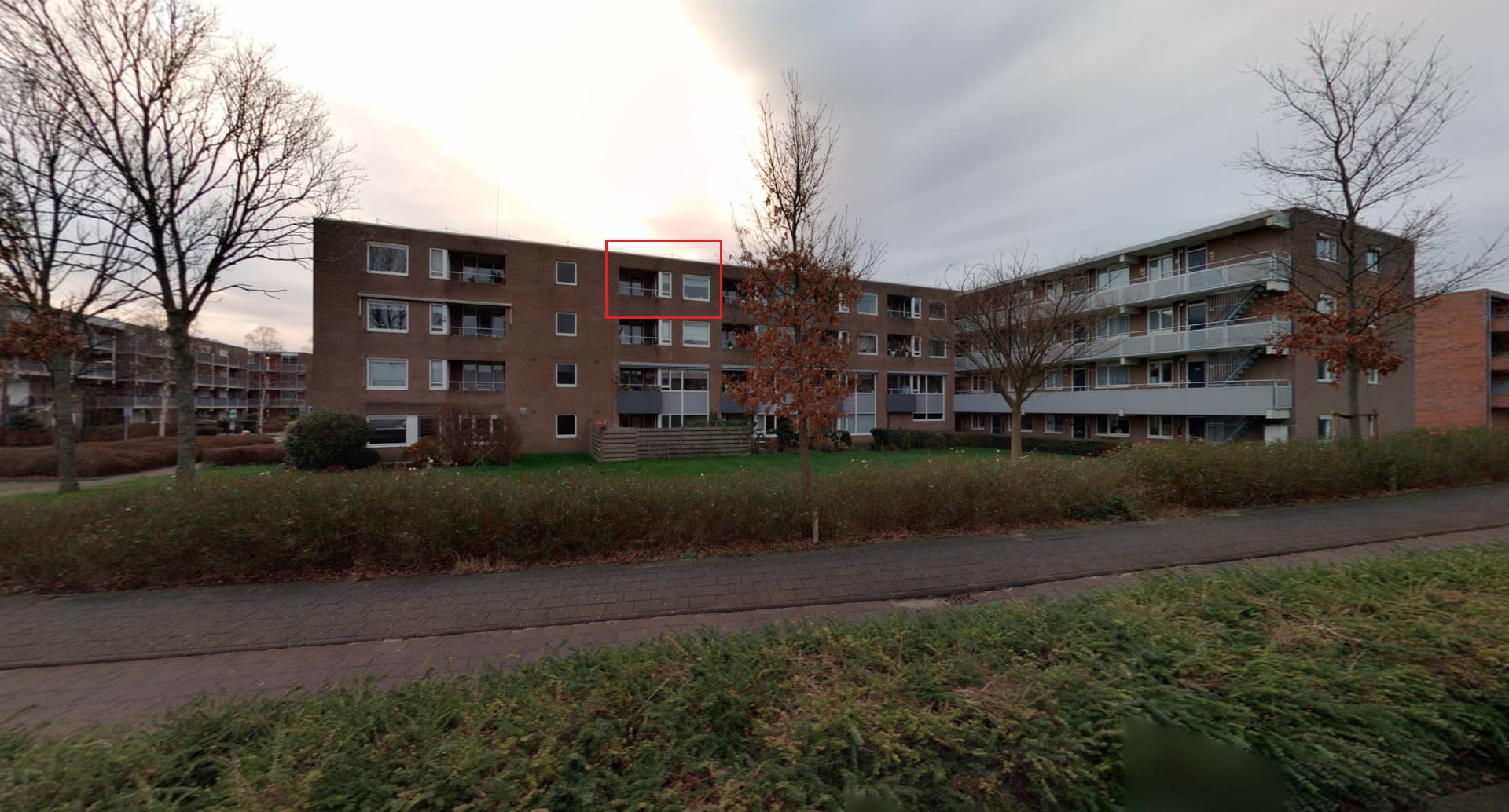 Boerhaaveplein 158, 2343 LZ Oegstgeest, Nederland