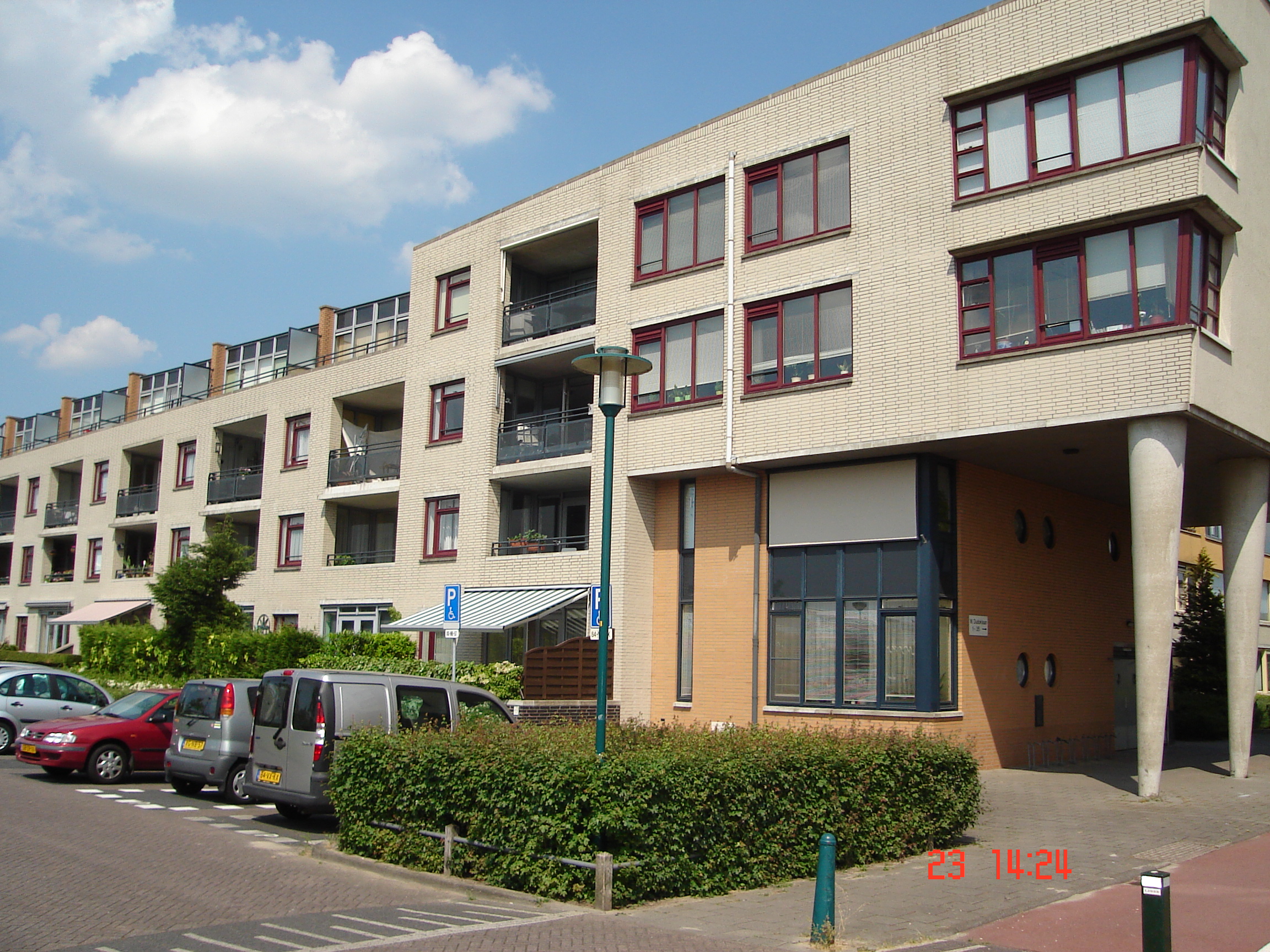 Willem Dudoklaan 16, 2343 PX Oegstgeest, Nederland