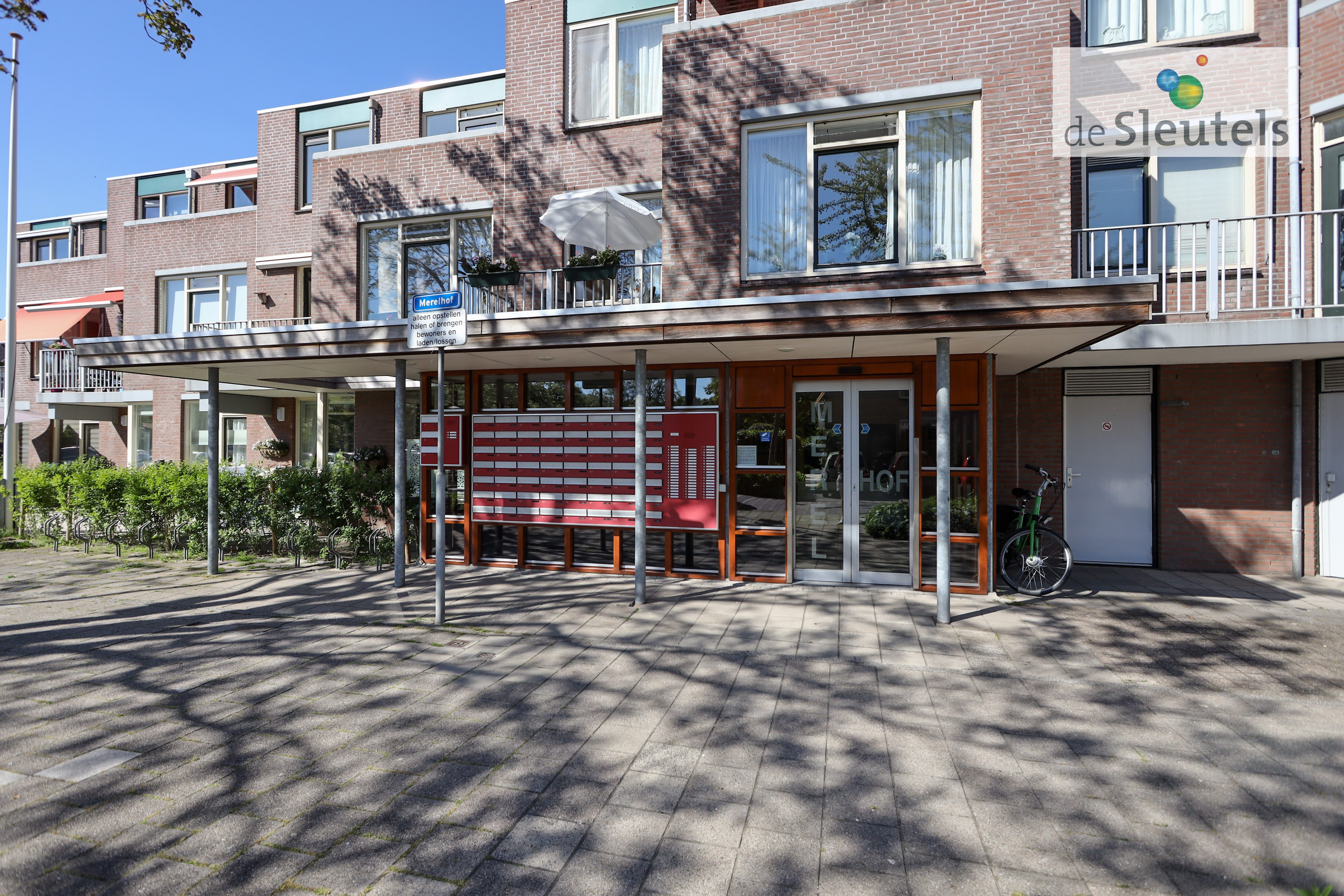 Merelhof 19, 2251 DA Voorschoten, Nederland