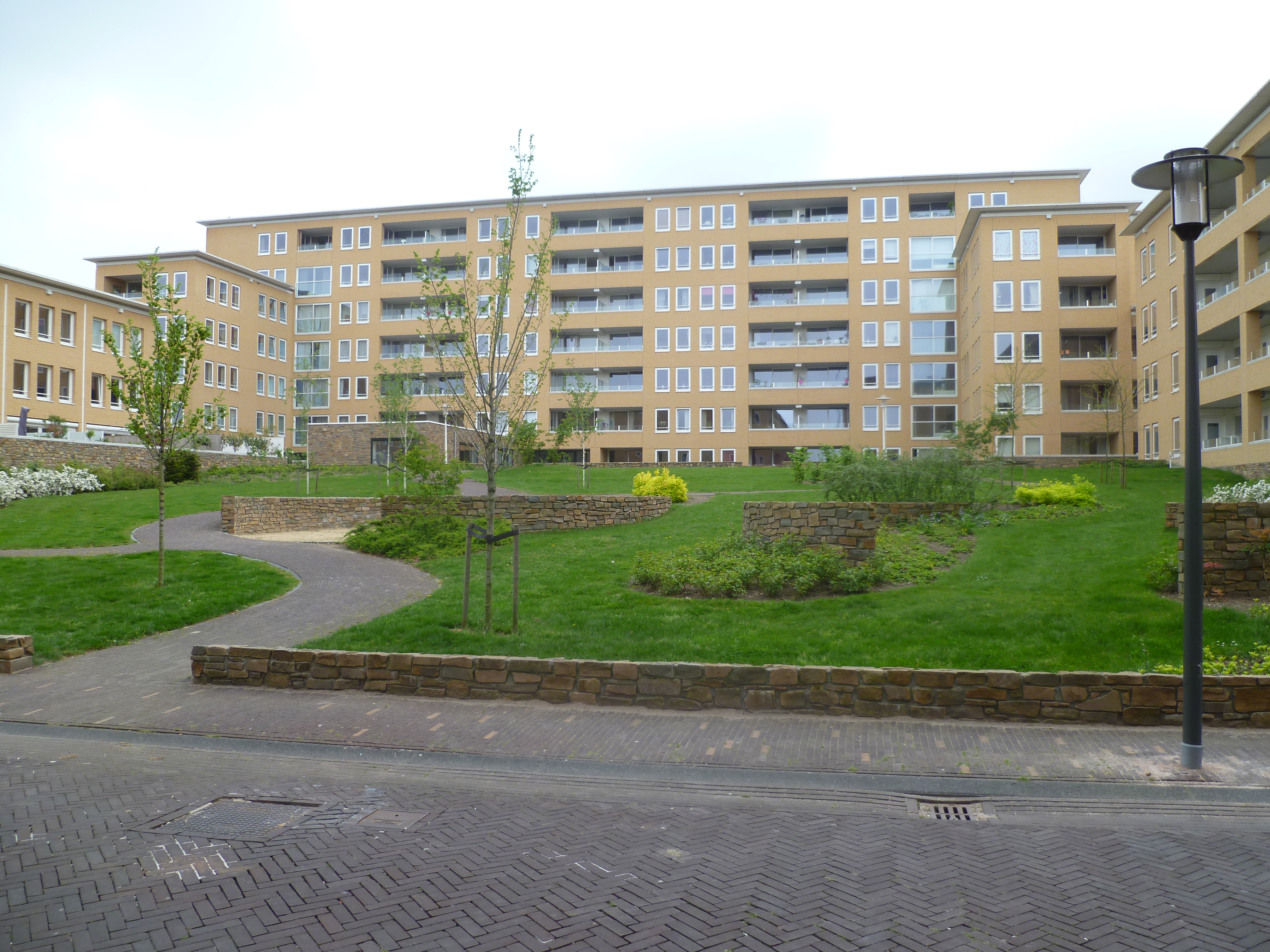 Clusiushof 224, 2341 PH Oegstgeest, Nederland