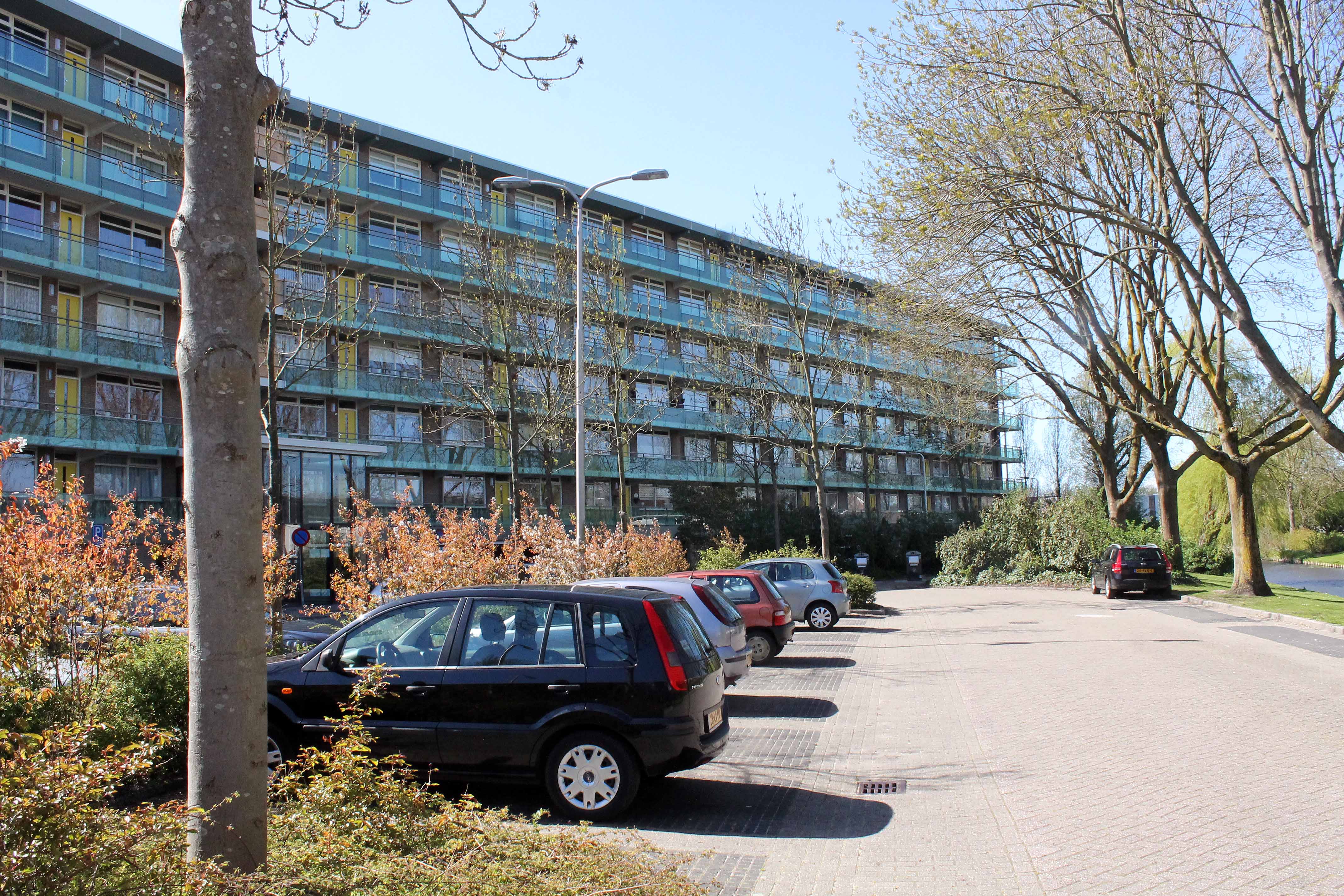 Rembrandtplein 195, 2162 EK Lisse, Nederland