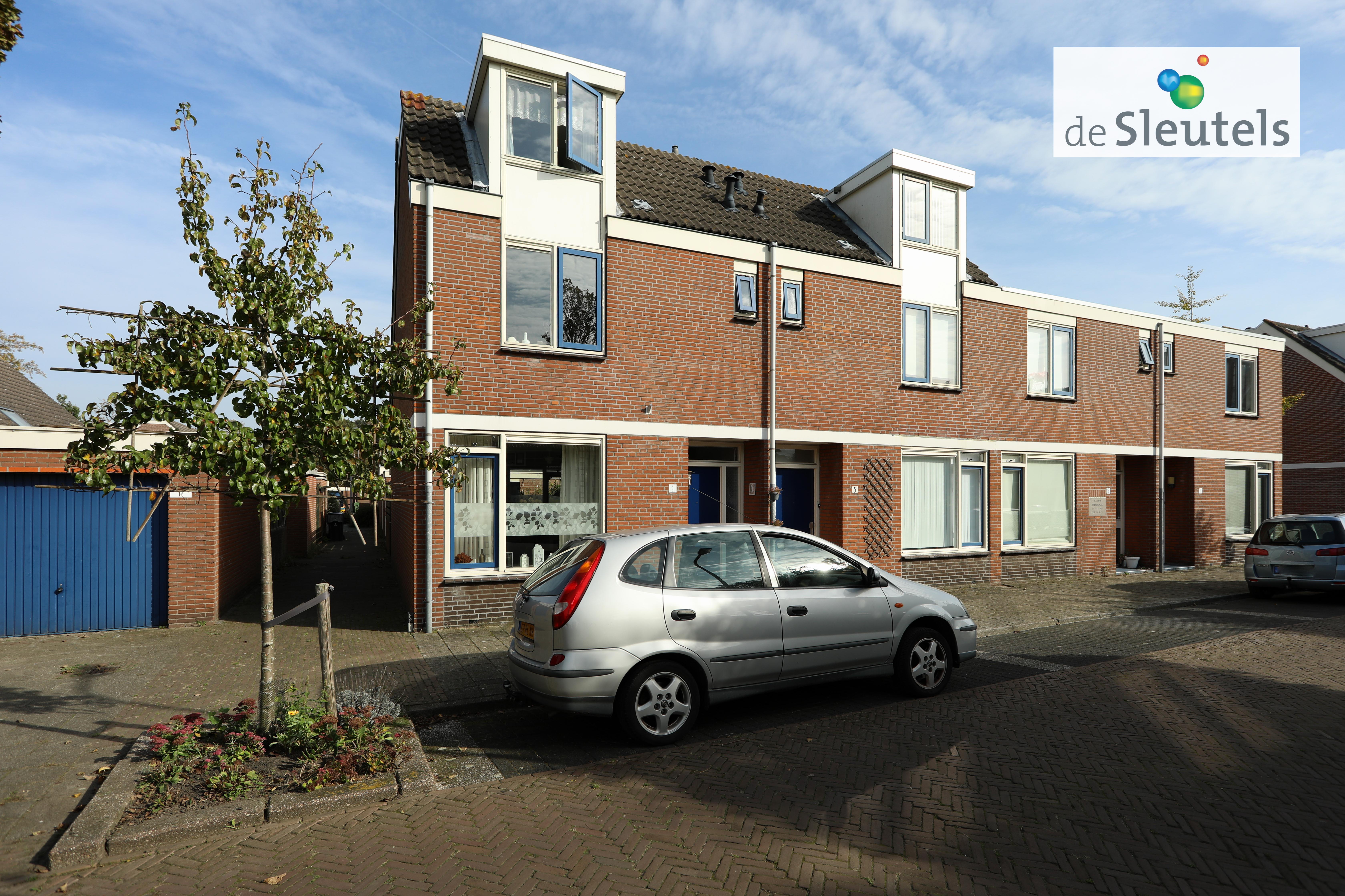 Stadwijkstraat 1, 2251 TD Voorschoten, Nederland