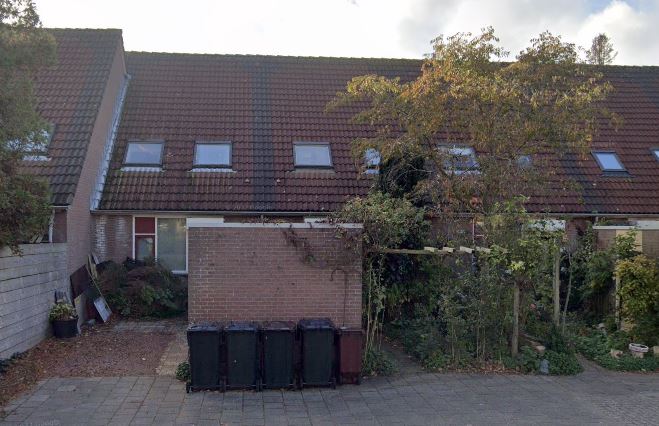 Anthon van der Horstlaan 9, 2343 MK Oegstgeest, Nederland