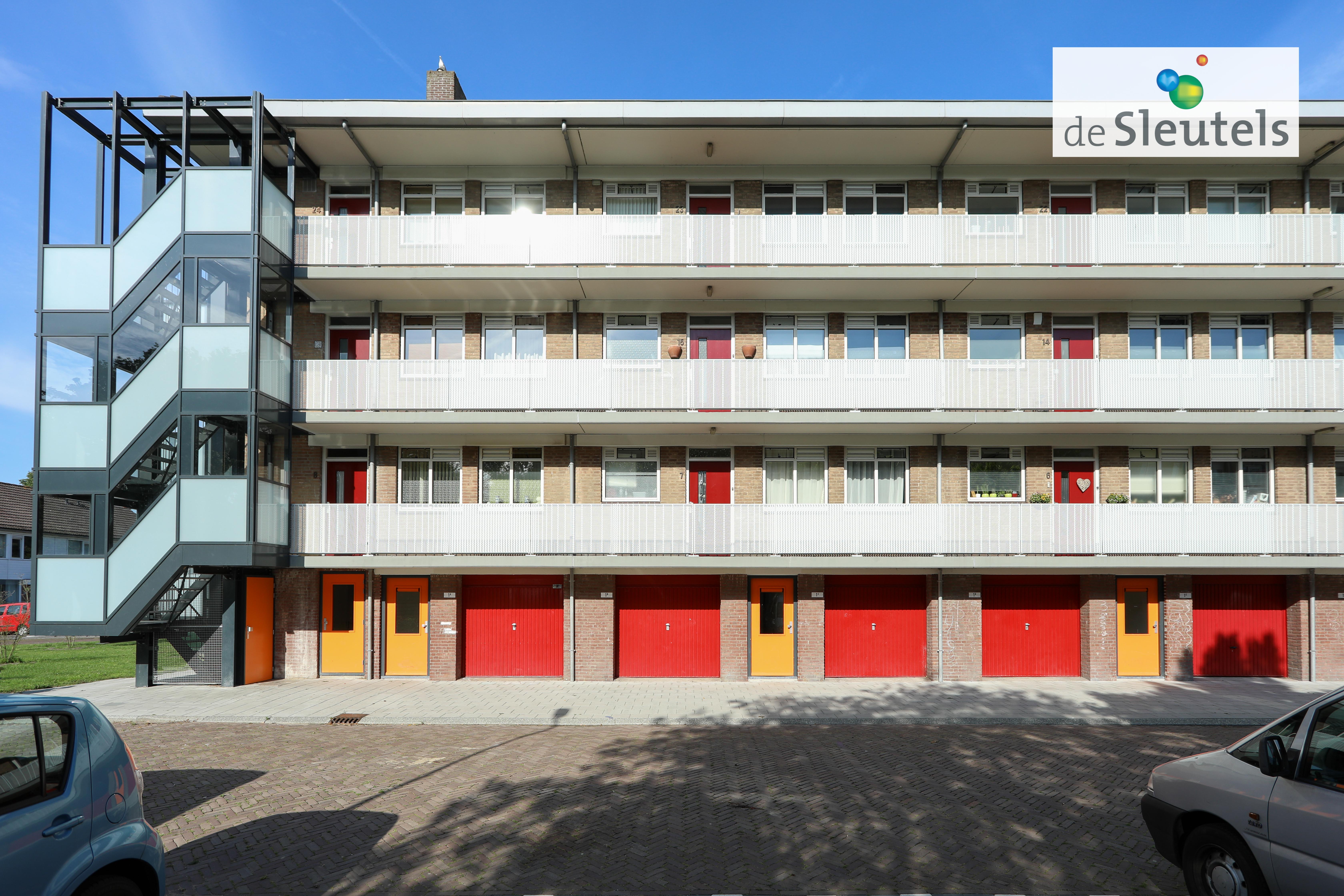 Van Kinsbergenlaan 6, 2253 XH Voorschoten, Nederland