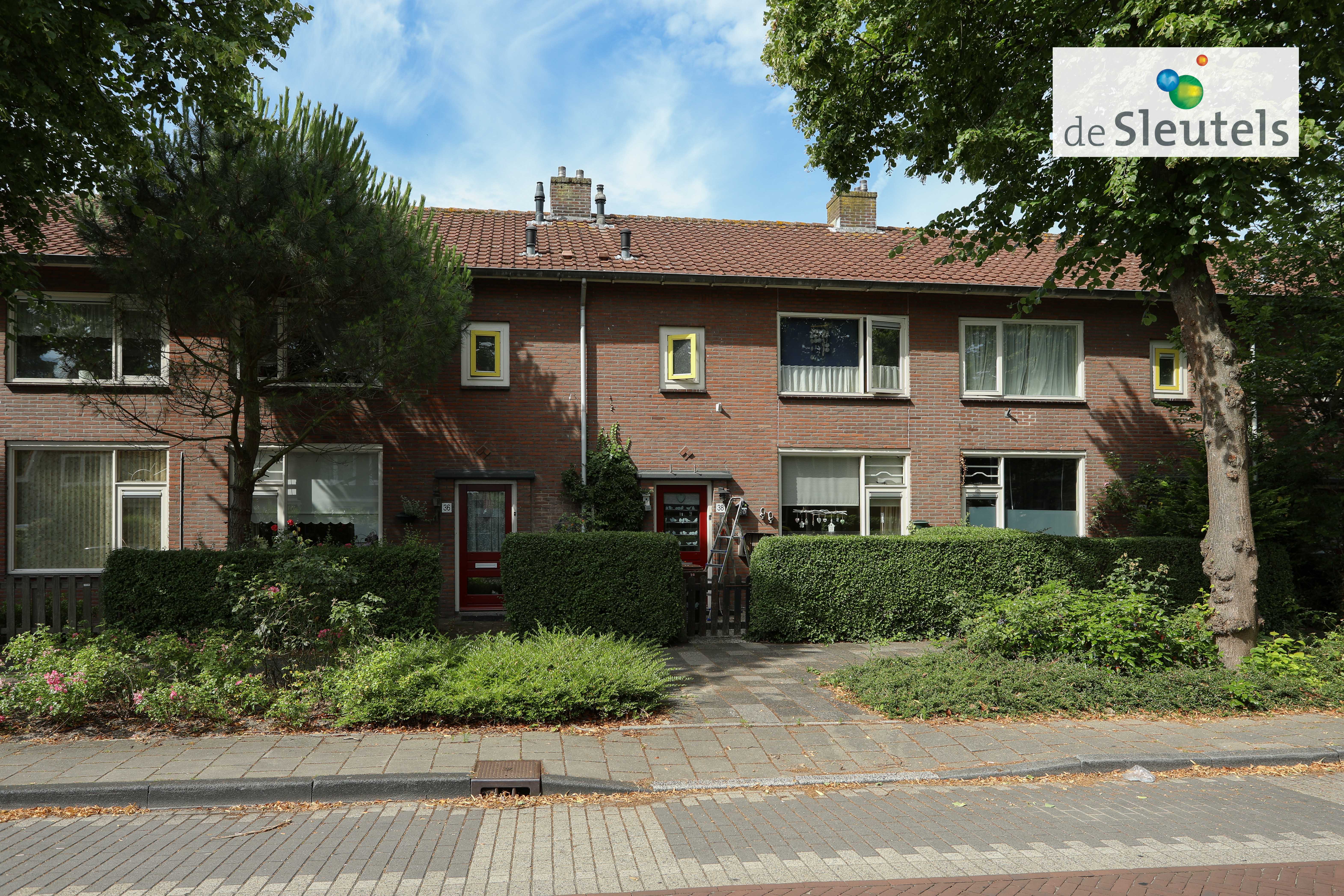 Lage Morsweg 98, 2332 XE Leiden, Nederland