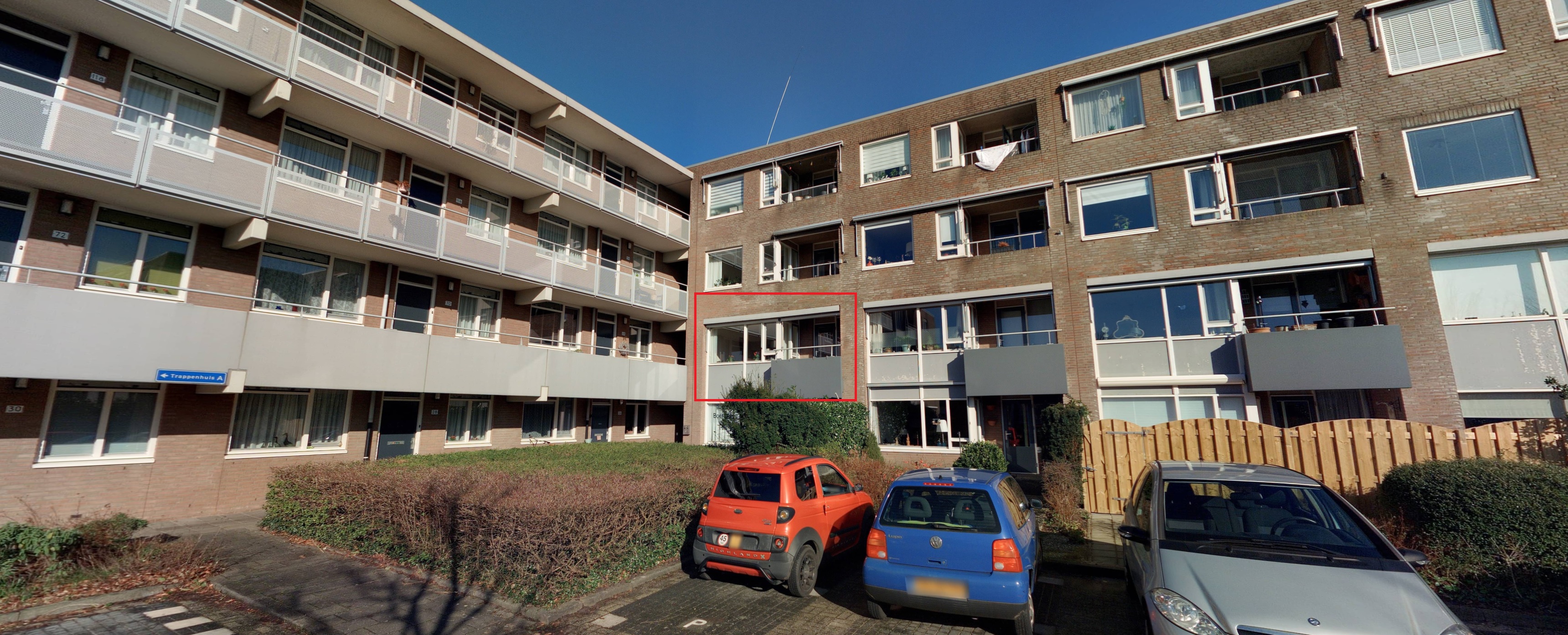 Boerhaaveplein 110, 2343 LX Oegstgeest, Nederland