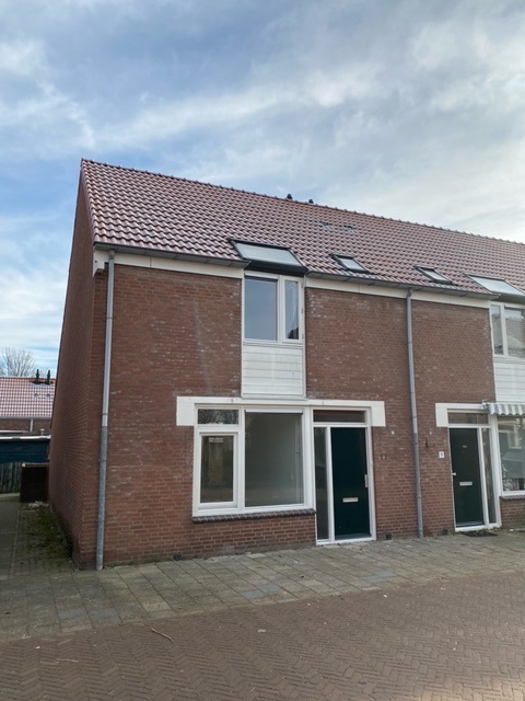 Dillenburgerstraat 11, 2316 NE Leiden, Nederland