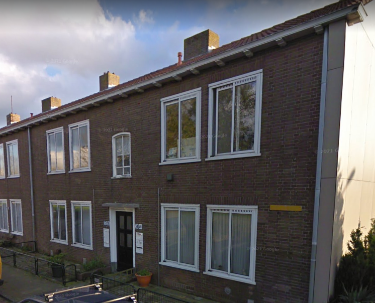 Surinamestraat 38, 2341 XE Oegstgeest, Nederland