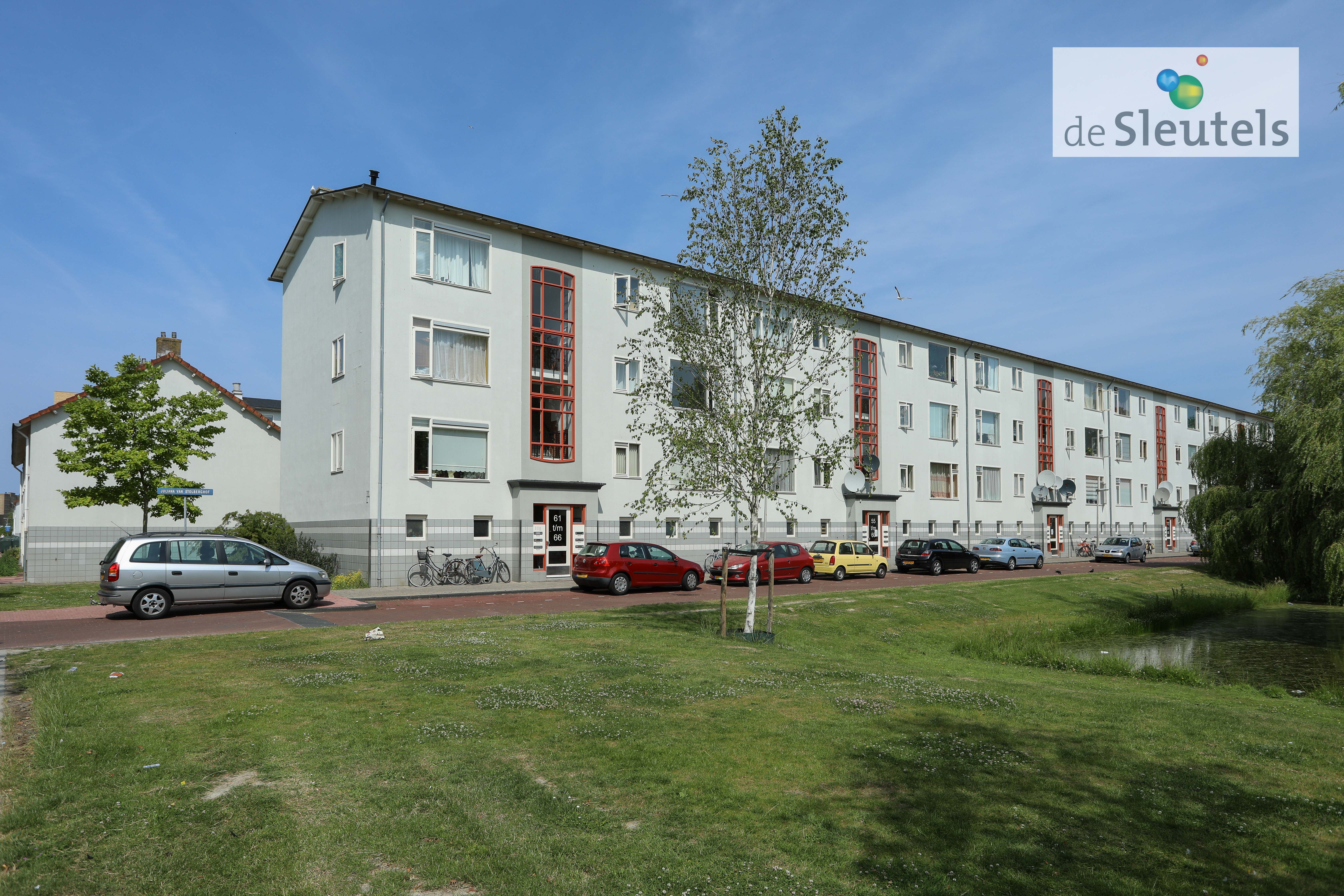 Juliana van Stolberghof 55