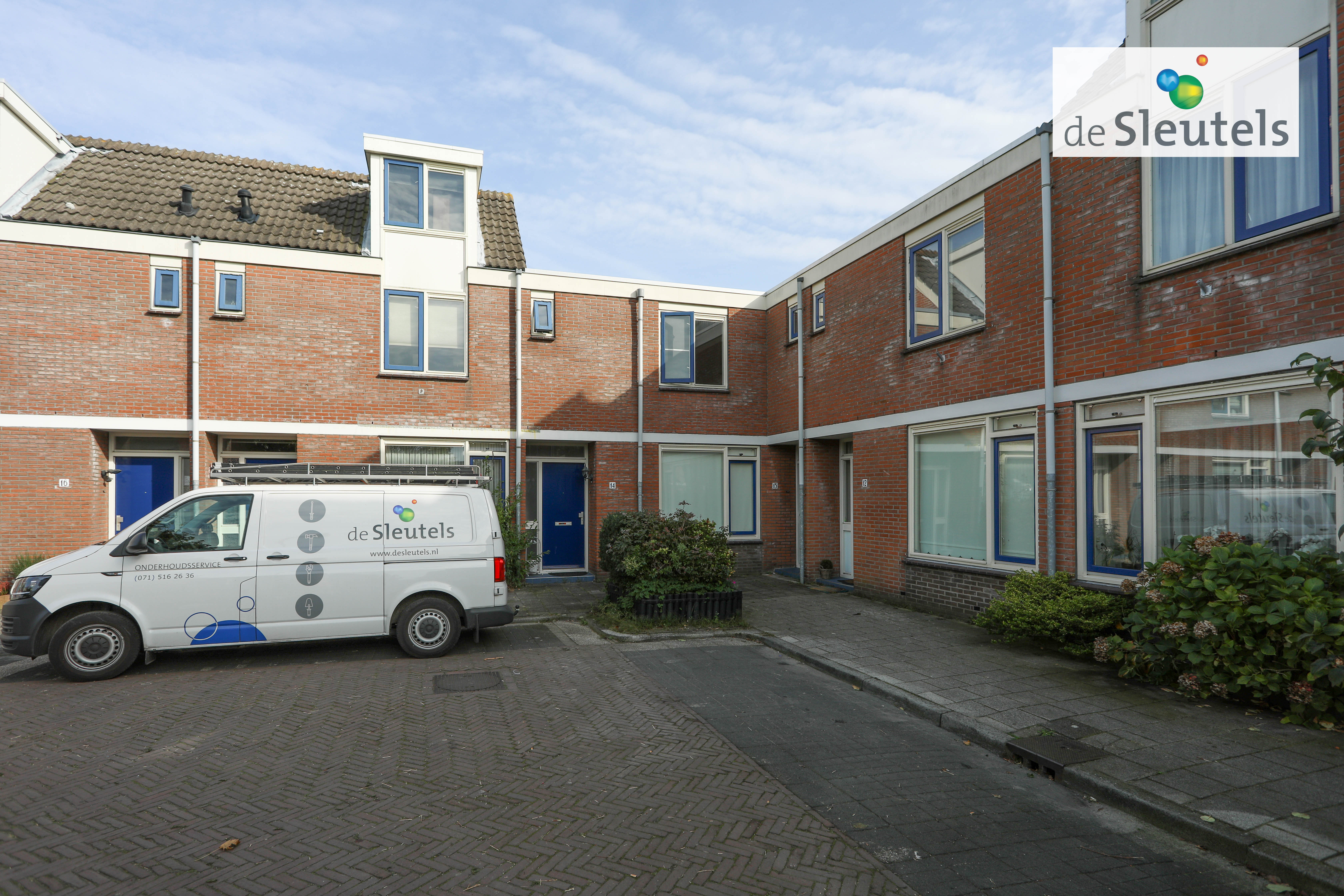 Burgemeester Vernèdepark 14, 2251 LM Voorschoten, Nederland