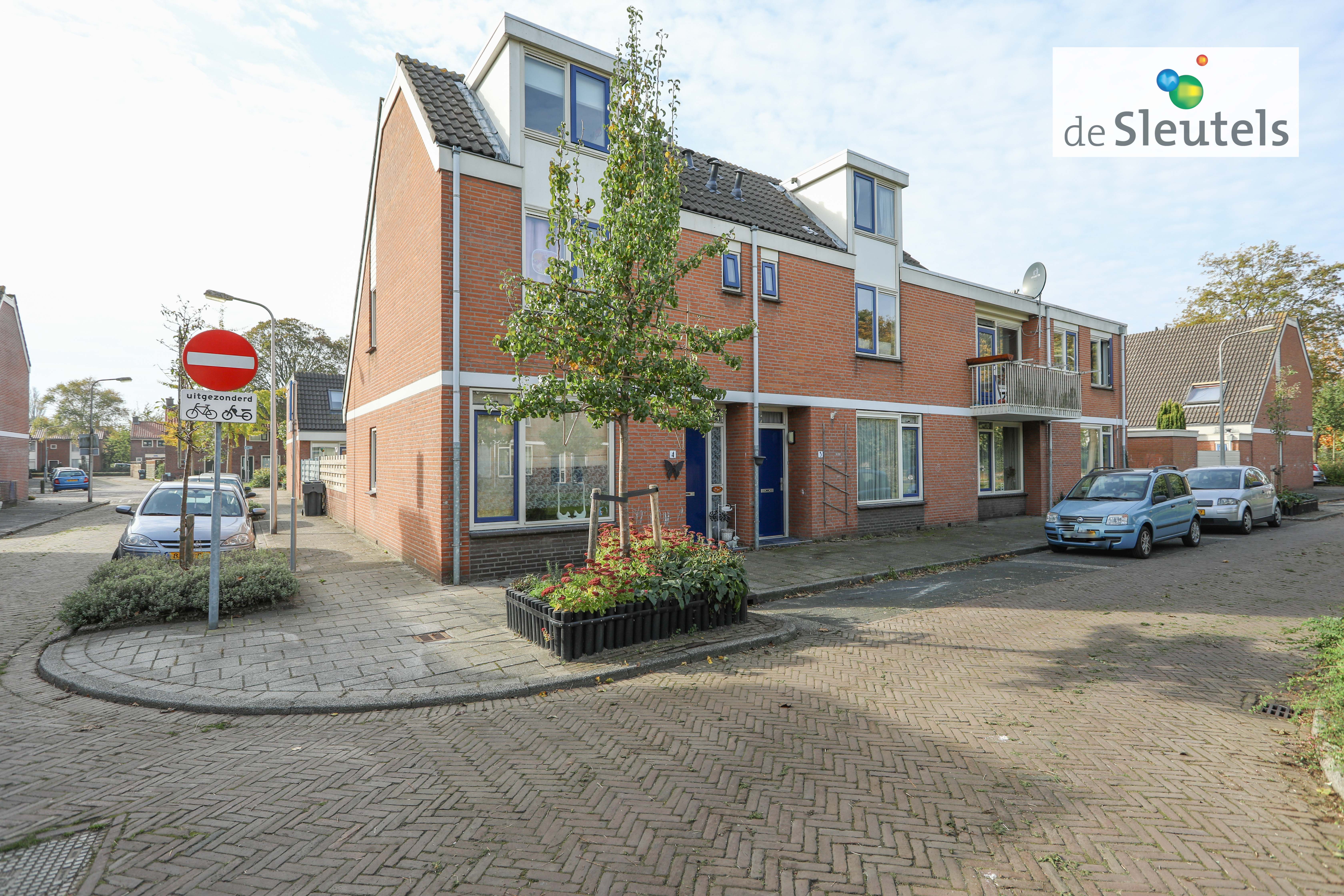 Burgemeester Vernèdepark 14