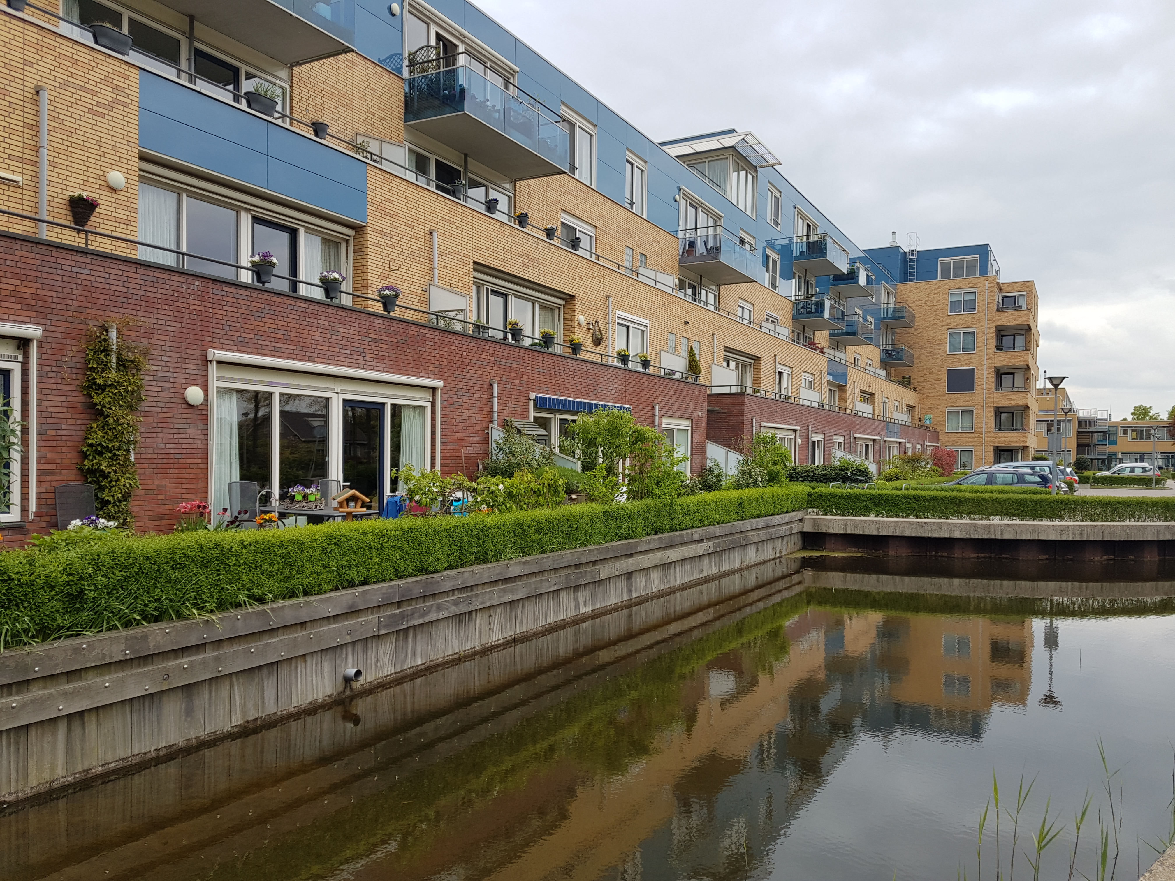 Boezemlaan, 2771 VN Boskoop, Nederland