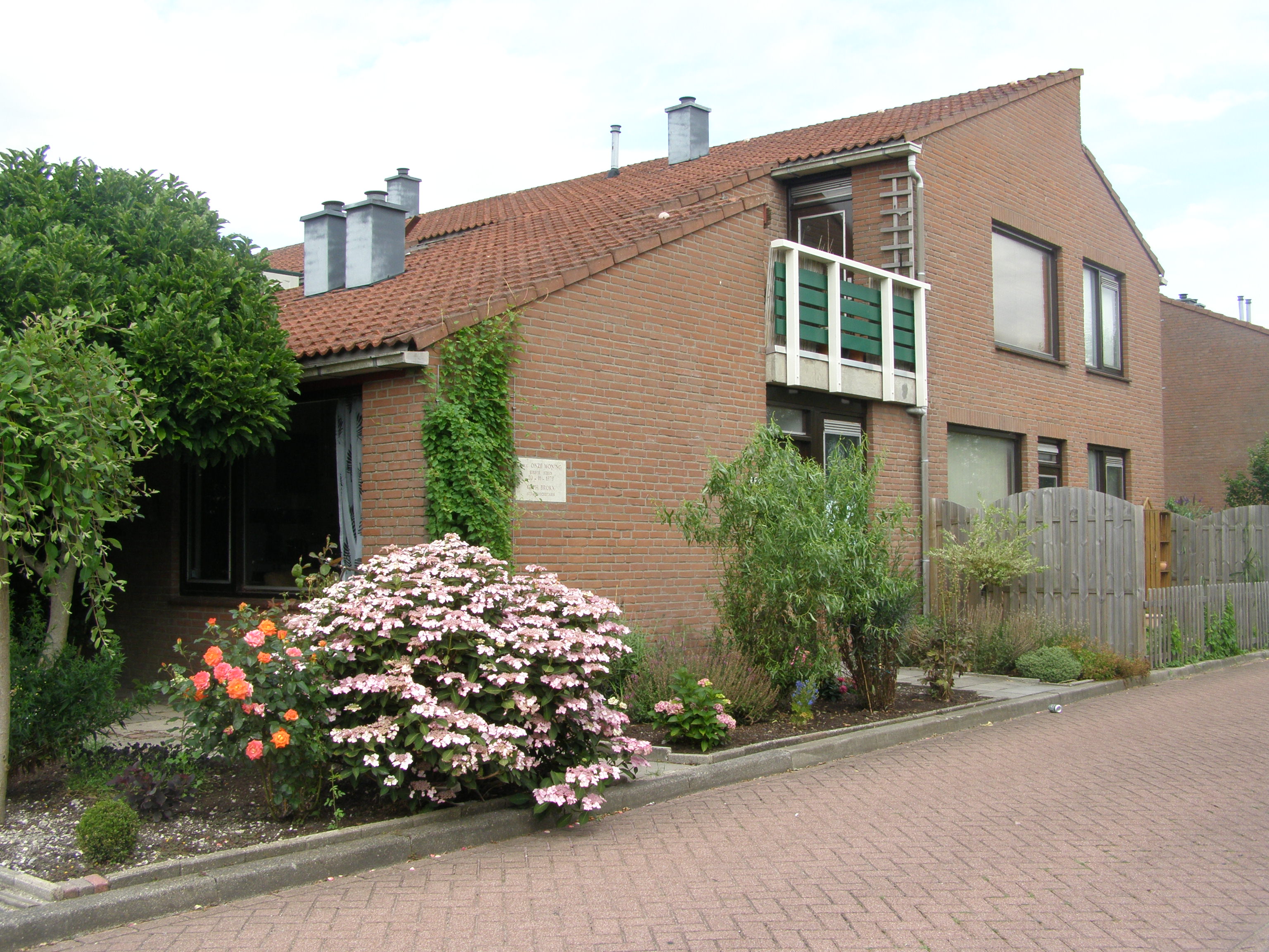 Babsloot 62, 2771 EK Boskoop, Nederland