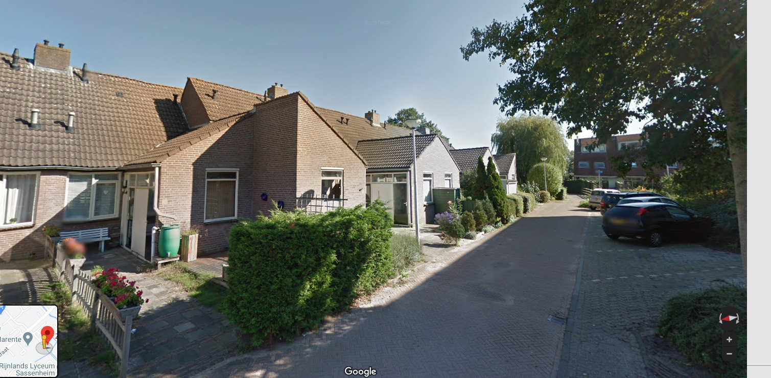 Zuiderstraat 13, 2171 AC Sassenheim, Nederland