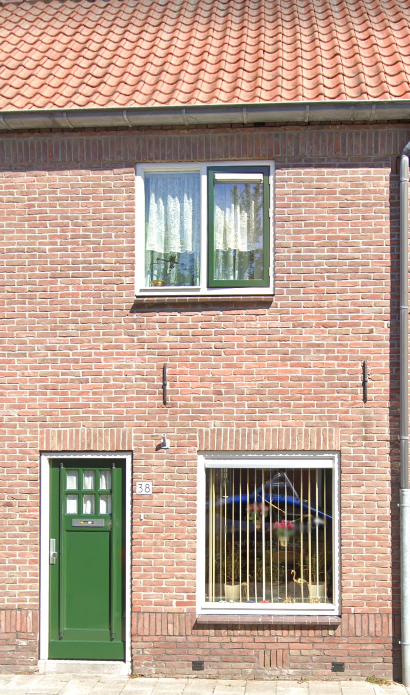 Hofstraat 38, 2231 CS Rijnsburg, Nederland