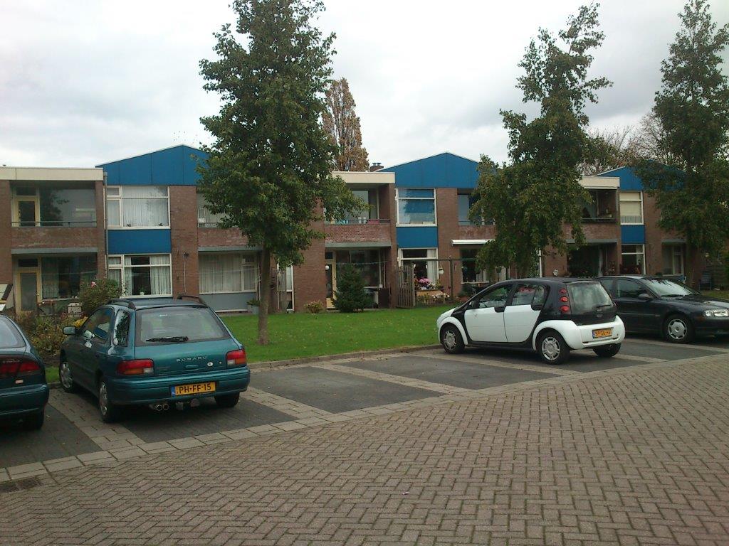 Lijsterlaan 20, 2441 BB Nieuwveen, Nederland