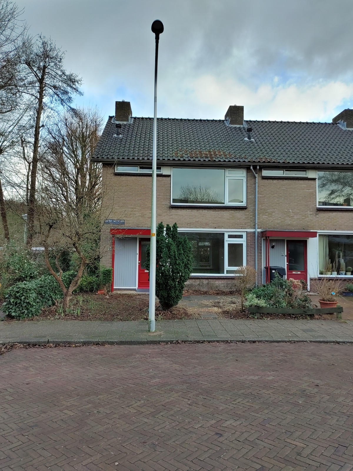 Jan van Galenlaan 94, 2253 VD Voorschoten, Nederland