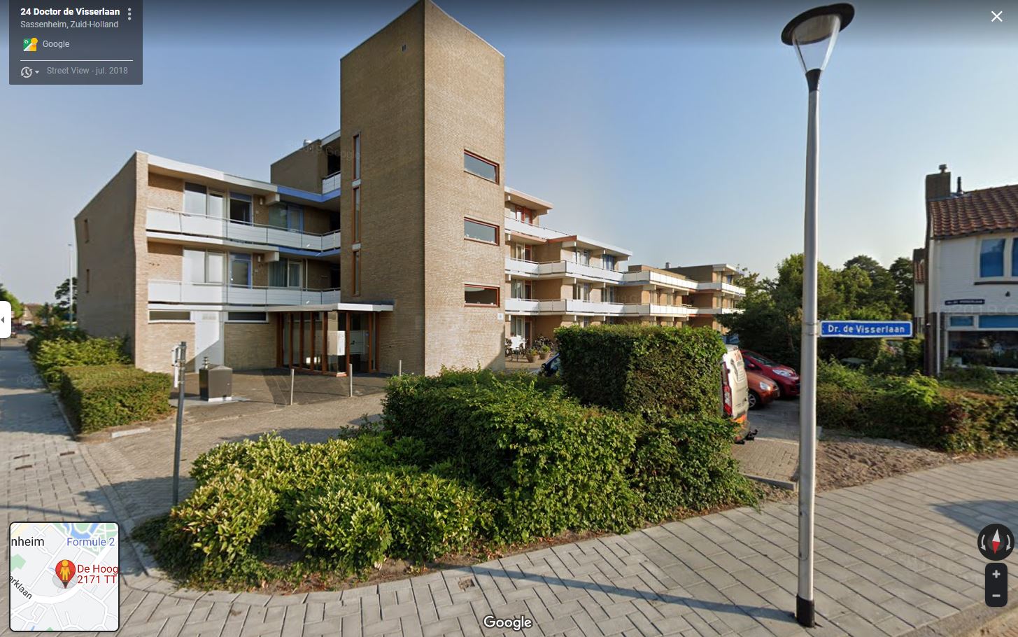 De Hooge Wei 202, 2171 TT Sassenheim, Nederland