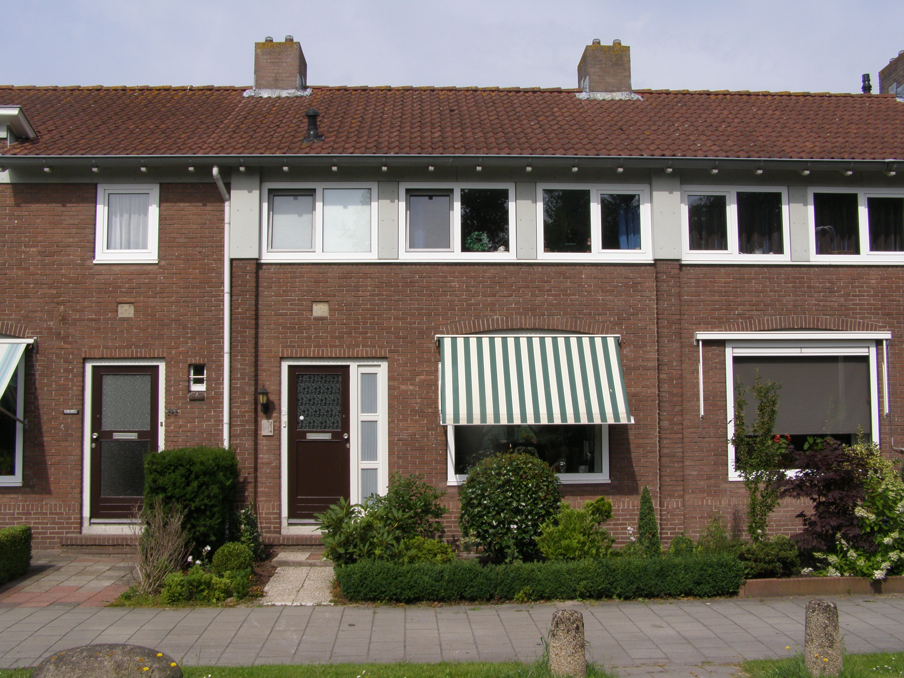 Goudse Rijweg 214, 2771 AW Boskoop, Nederland