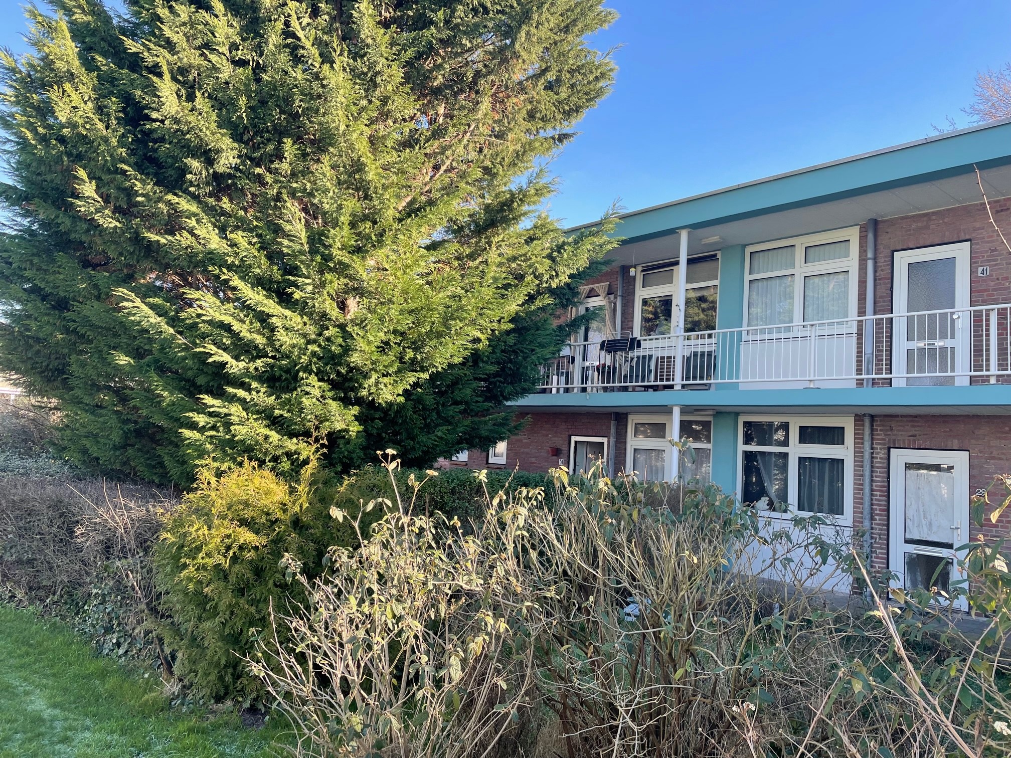 Antonie van Dijcklaan 31, 2251 XL Voorschoten, Nederland