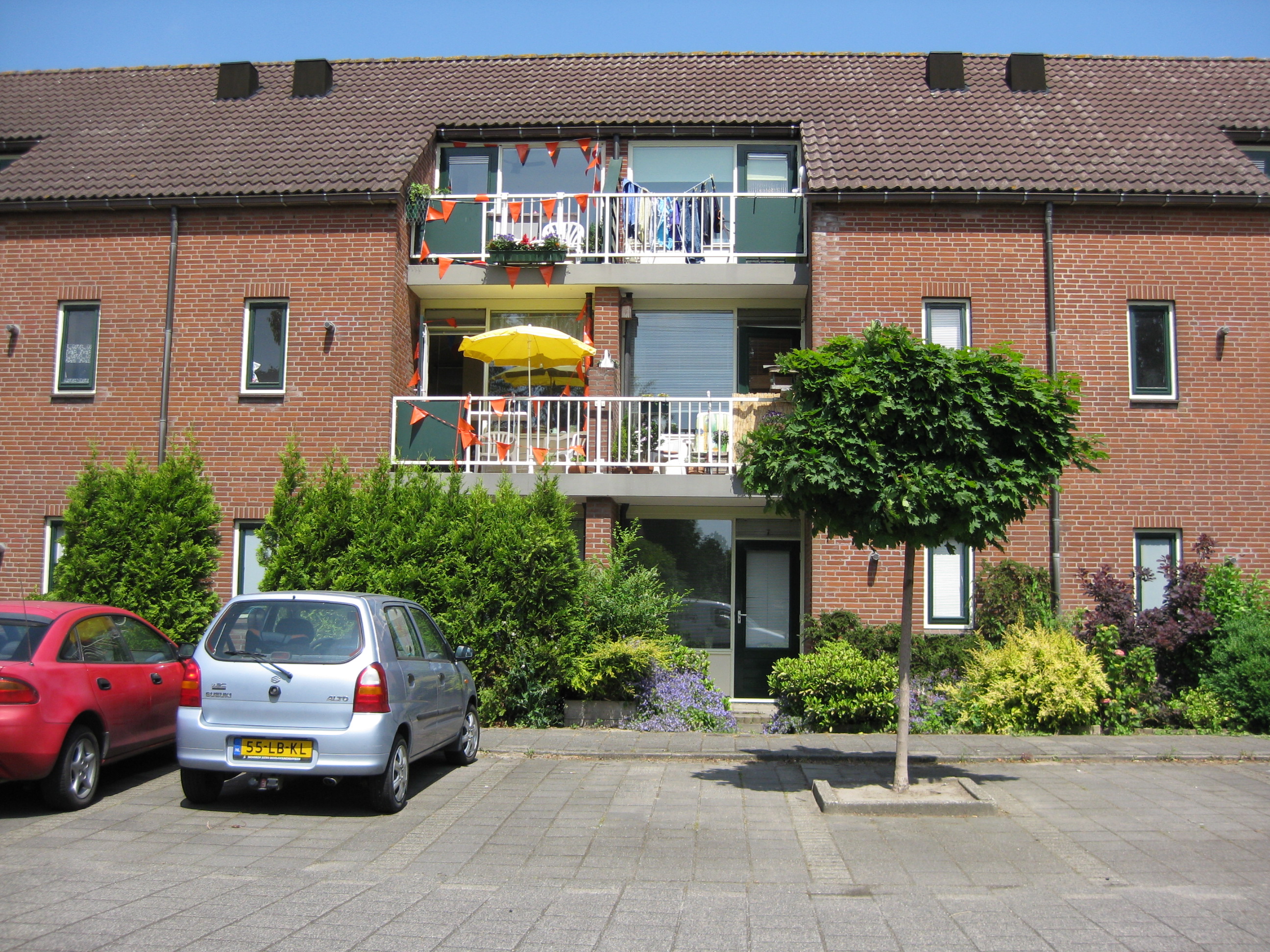 Schoener 116B, 2377 DJ Oude Wetering, Nederland