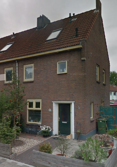 Burgemeester Vostersstraat 6, 2377 XC Oude Wetering, Nederland