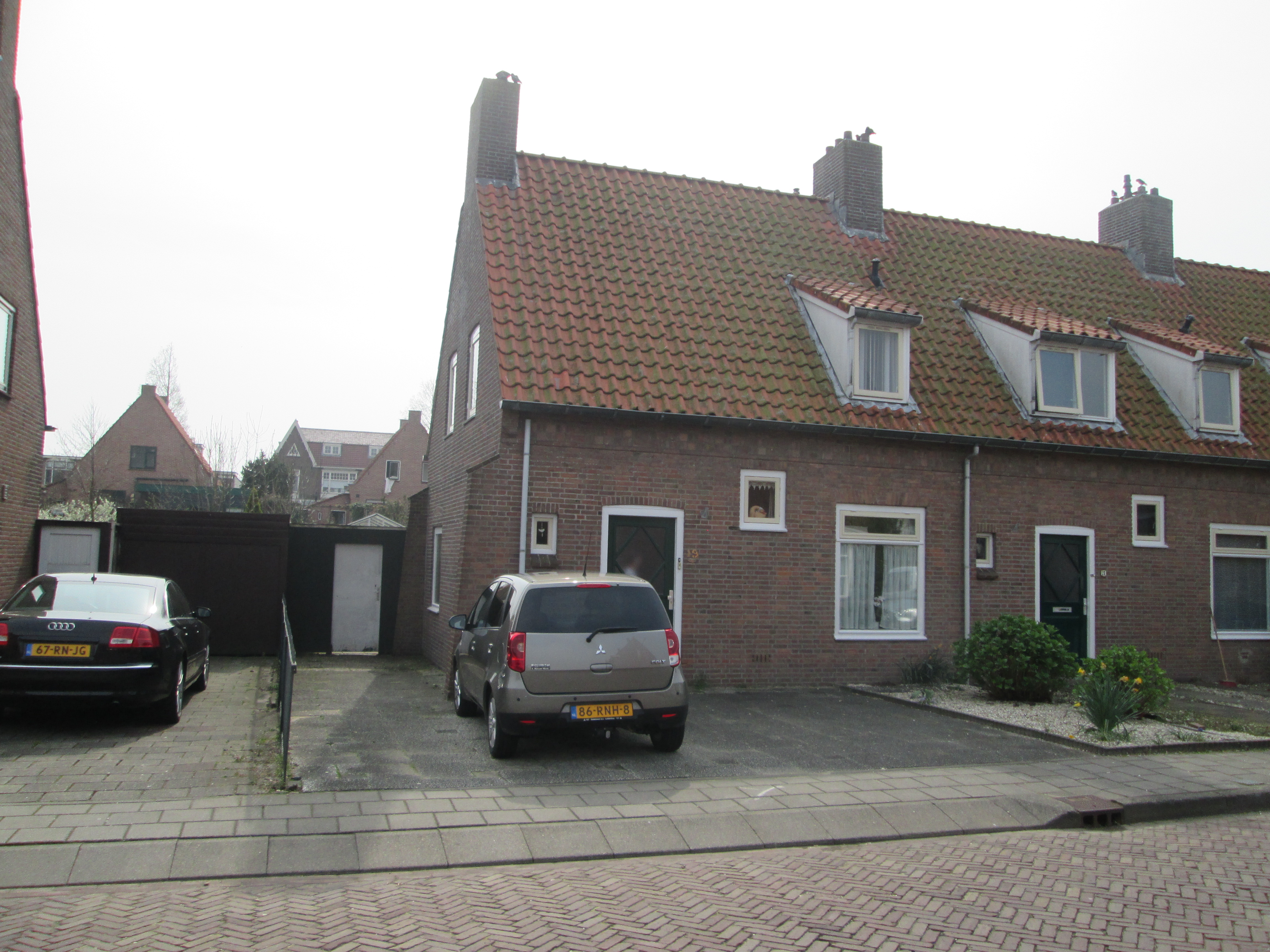 Spoorstraat 19, 2371 XB Roelofarendsveen, Nederland