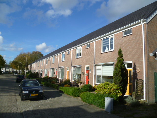 Zwaluwstraat 9, 2162 GA Lisse, Nederland
