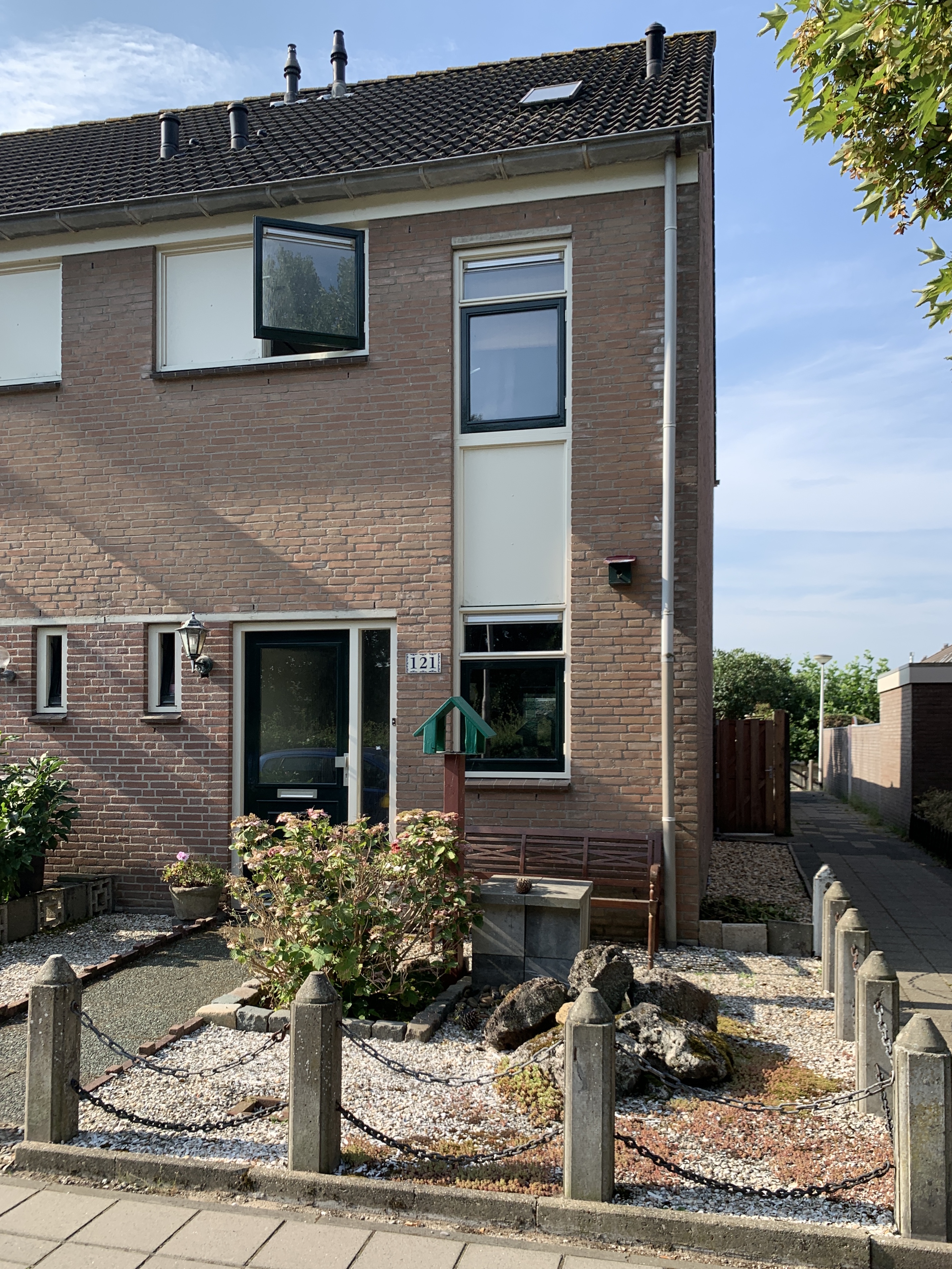 Zeestraat 121, 2211 XE Noordwijkerhout, Nederland