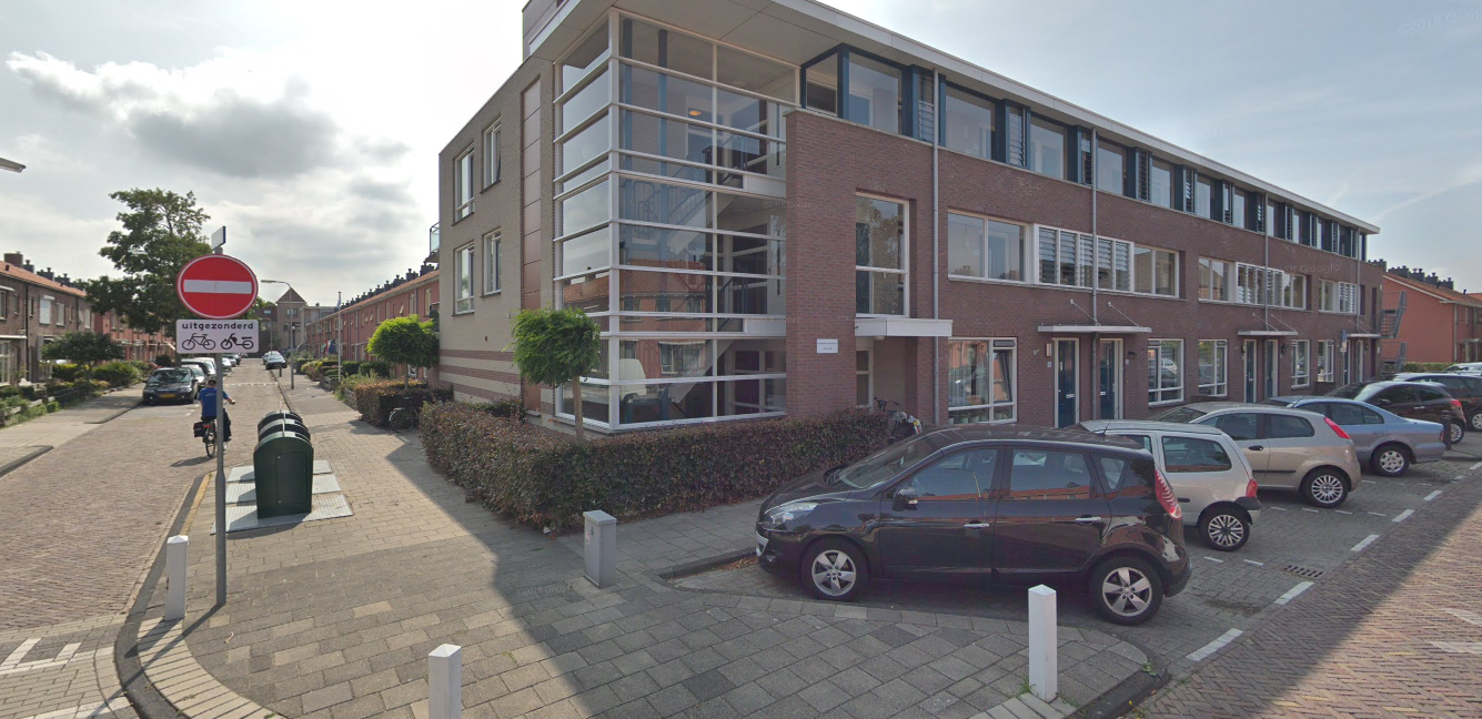 Burgemeester Hermansstraat 19A, 2231 KR Rijnsburg, Nederland