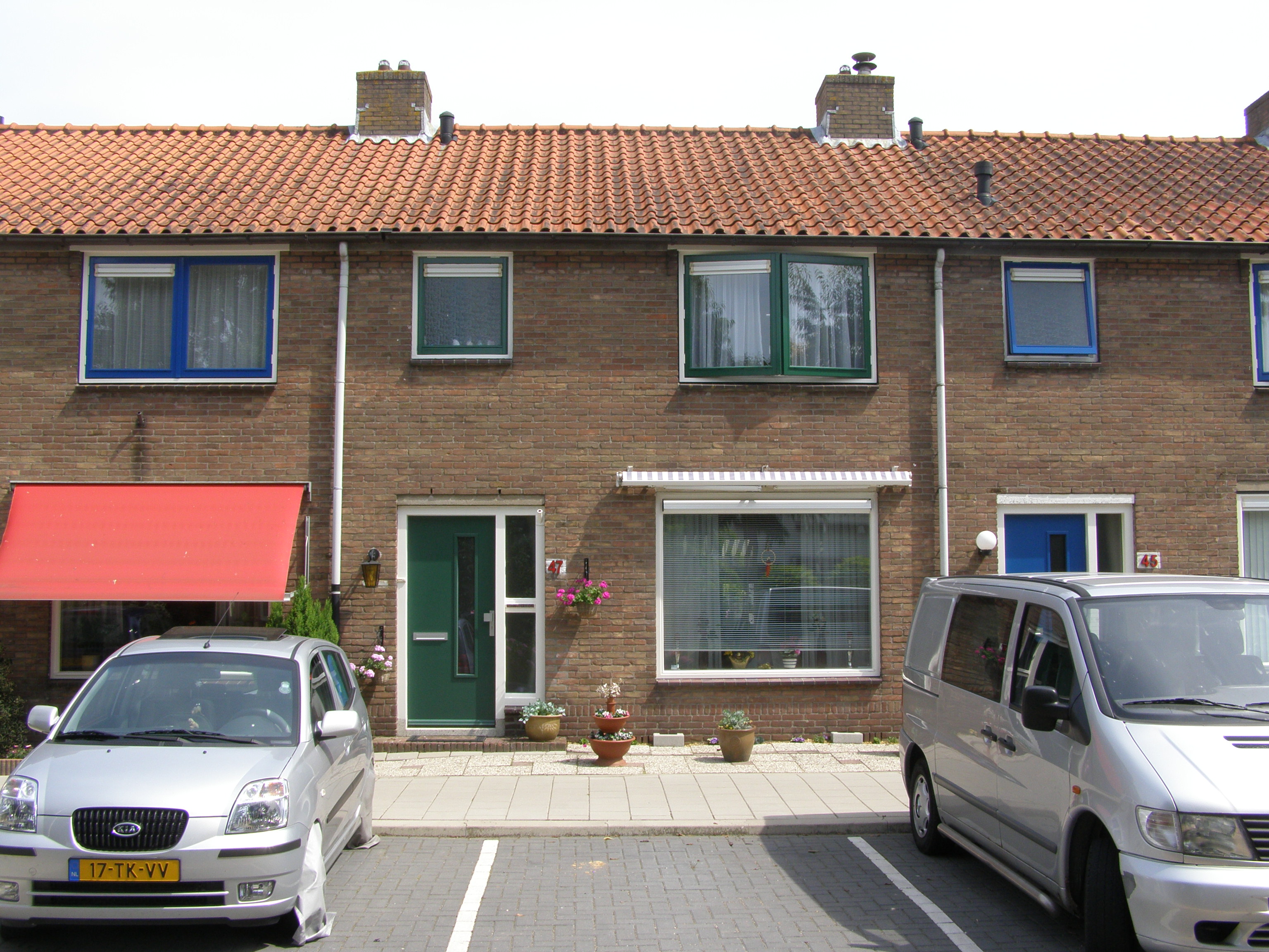 Goudse Rijweg 47, 2771 AH Boskoop, Nederland