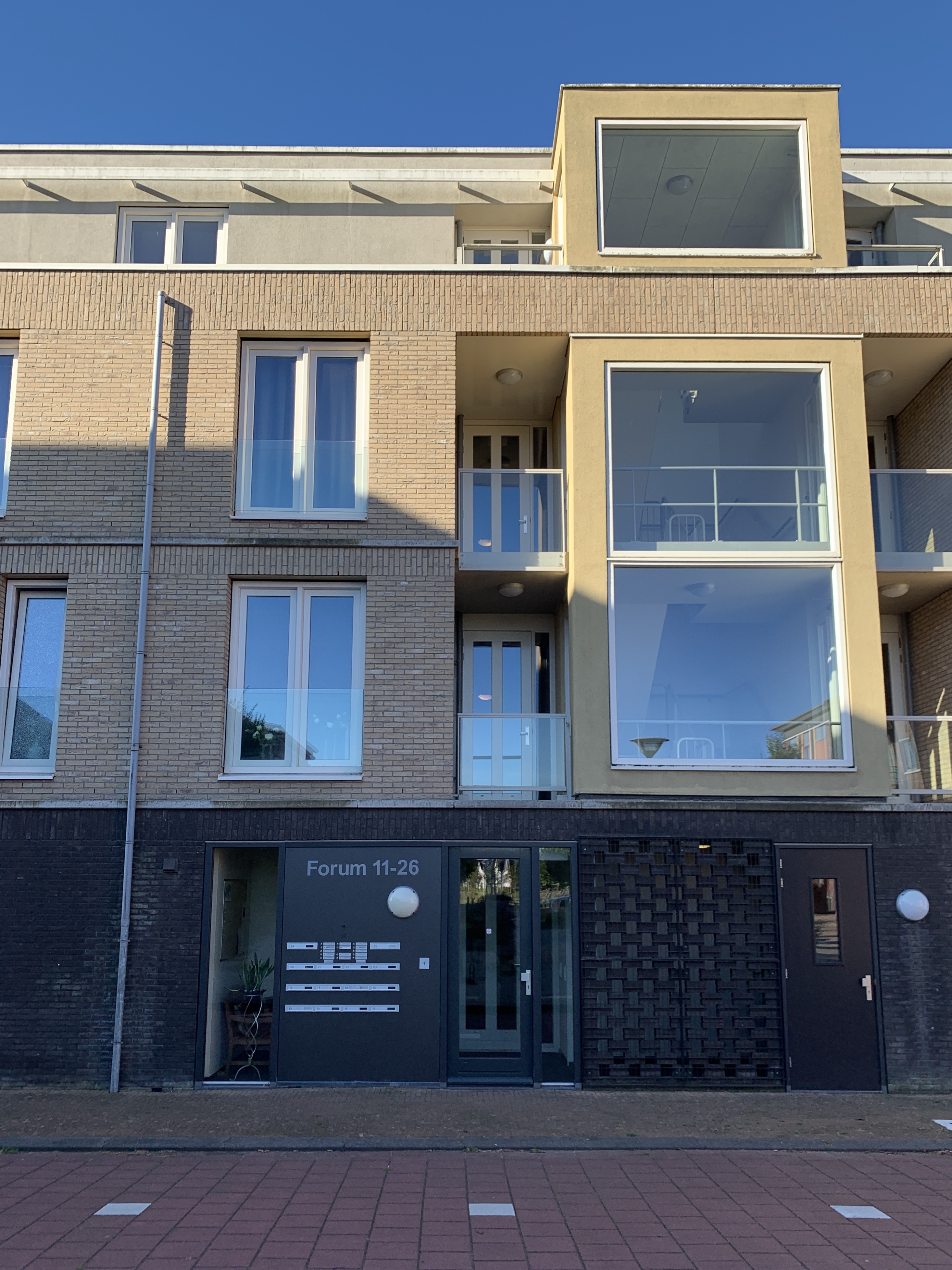 Forum 26, 2211 LX Noordwijkerhout, Nederland