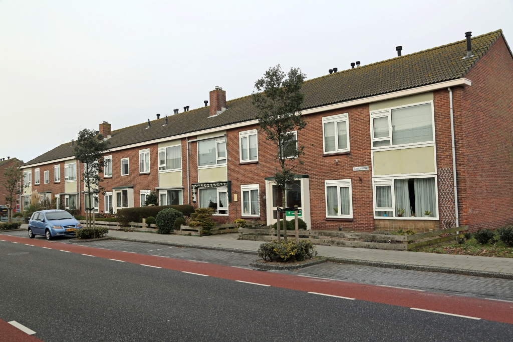Gladiolusstraat 6, 2201 EE Noordwijk, Nederland