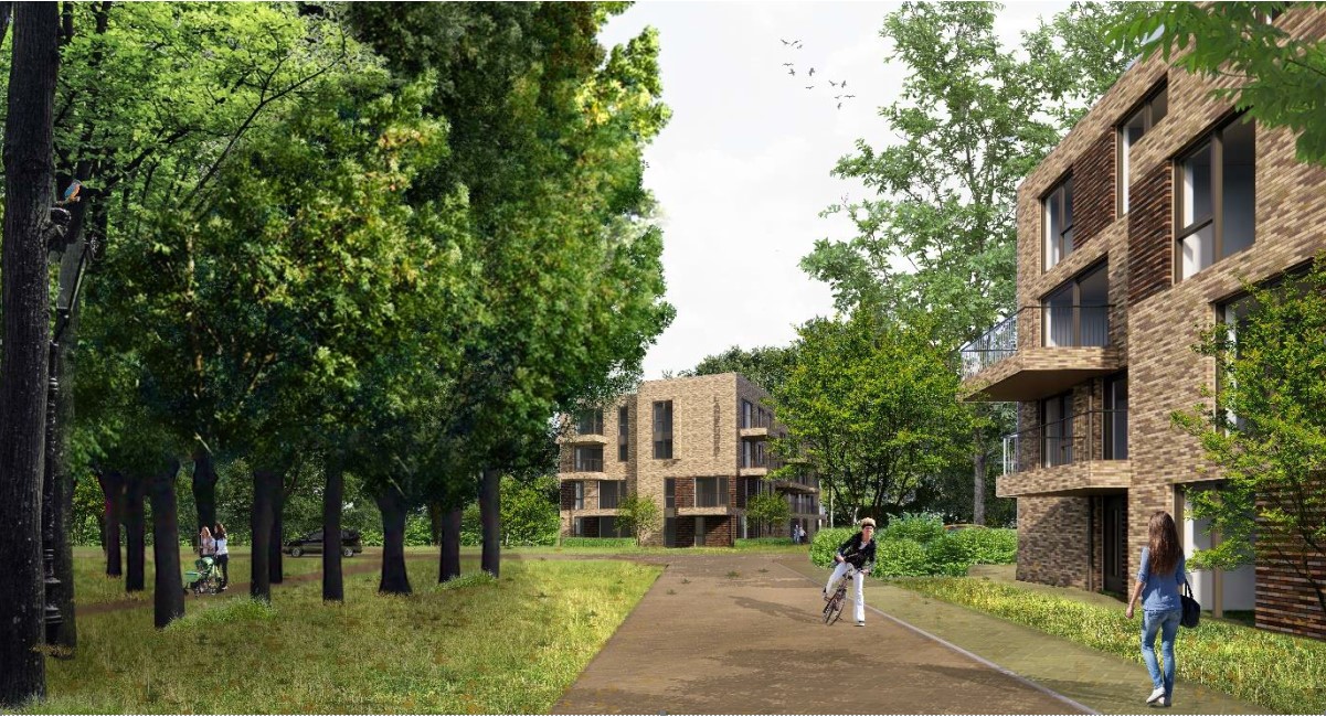 Sint Bavolaan 27, 2211 EM Noordwijkerhout, Nederland