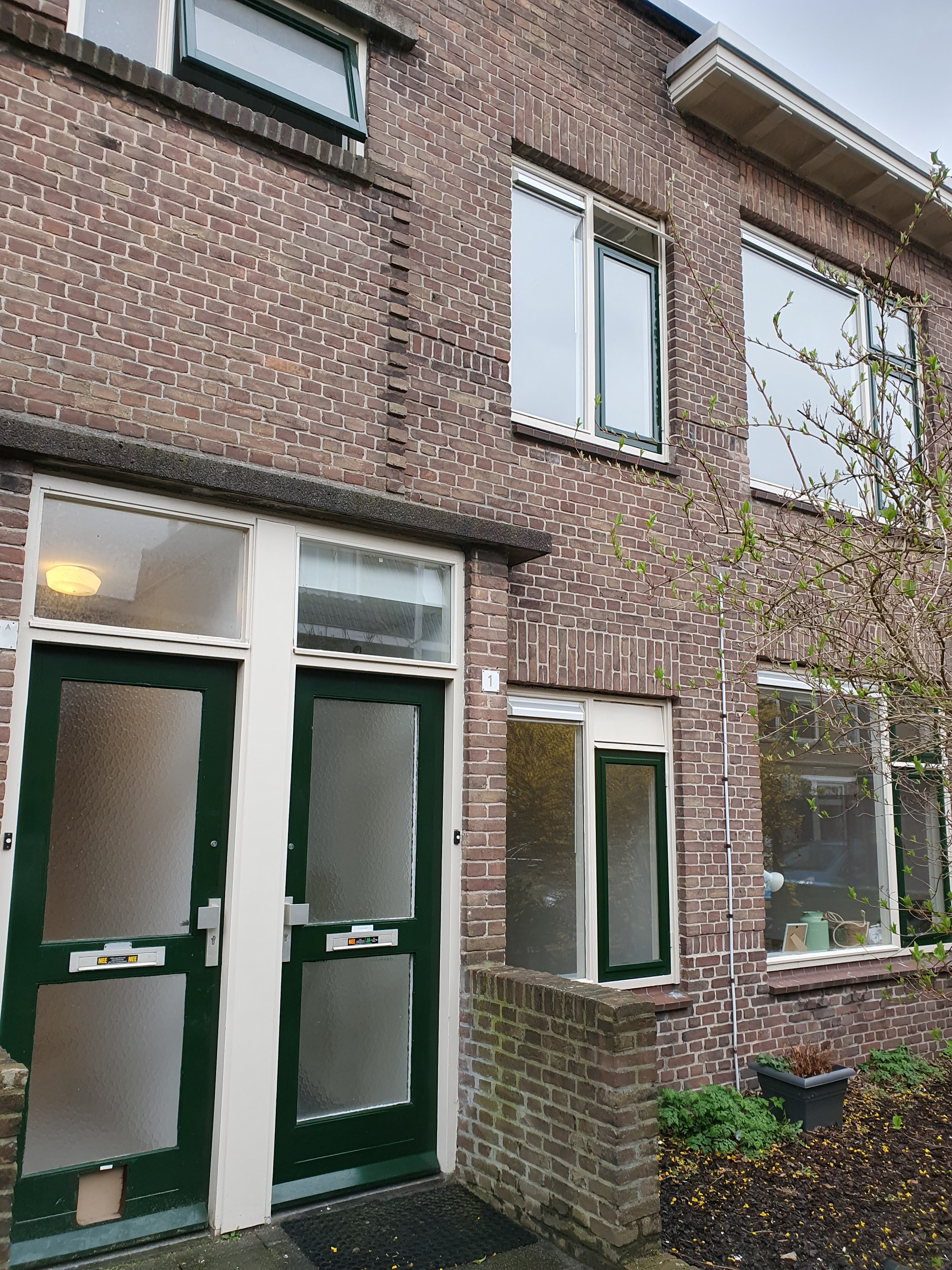 Leliestraat 1A, 2313 BC Leiden, Nederland